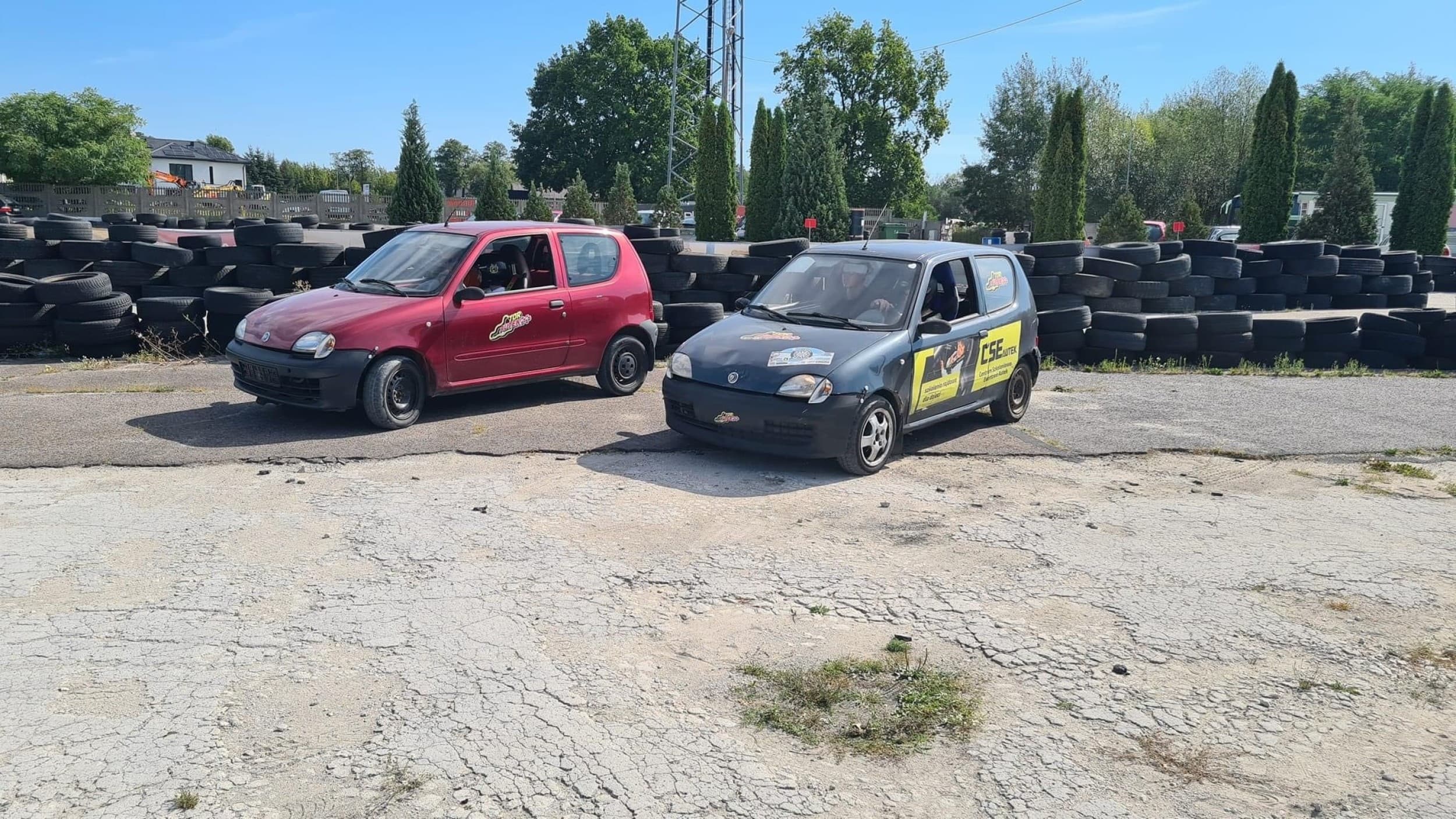 Jazda Samochodem Rajdowym po Torze dla Dziecka | Legionowo (okolice)