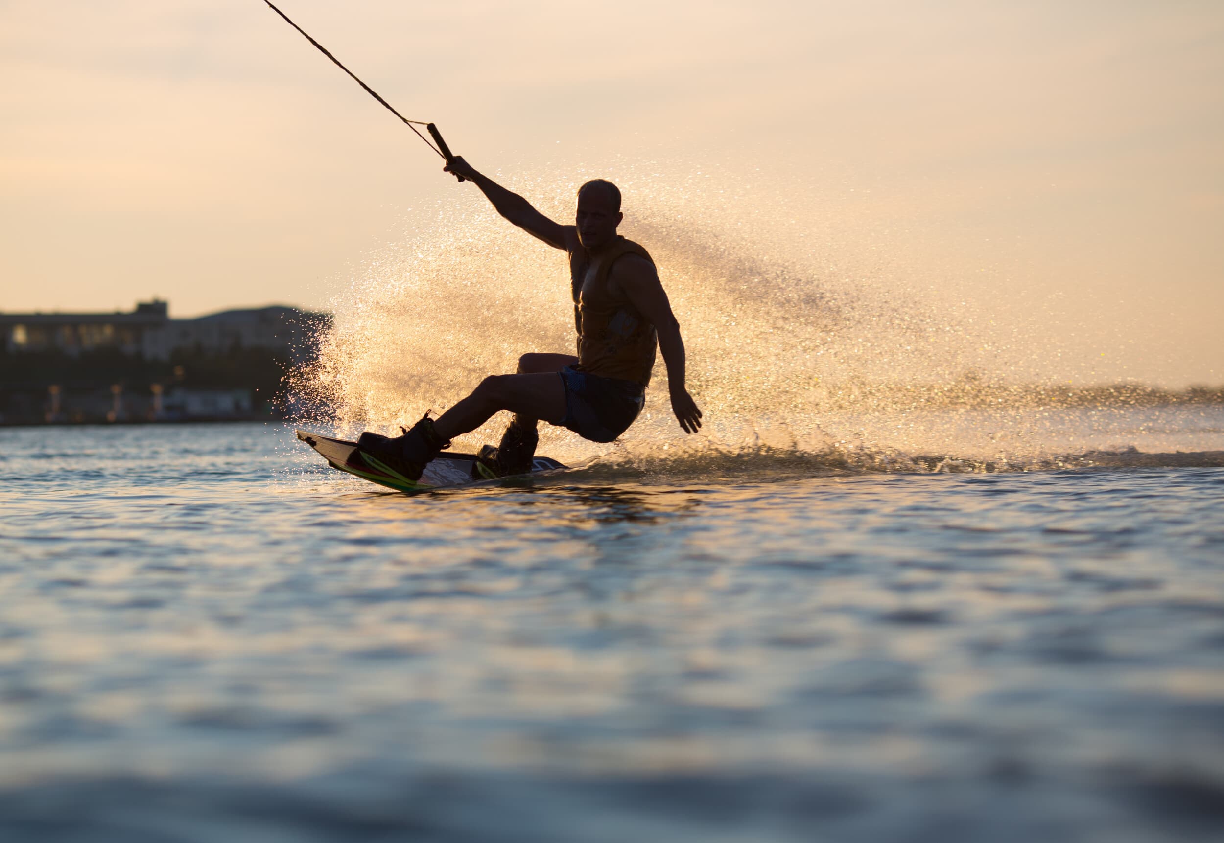 Poznaj Wakeboarding dla Dwojga | Kraków