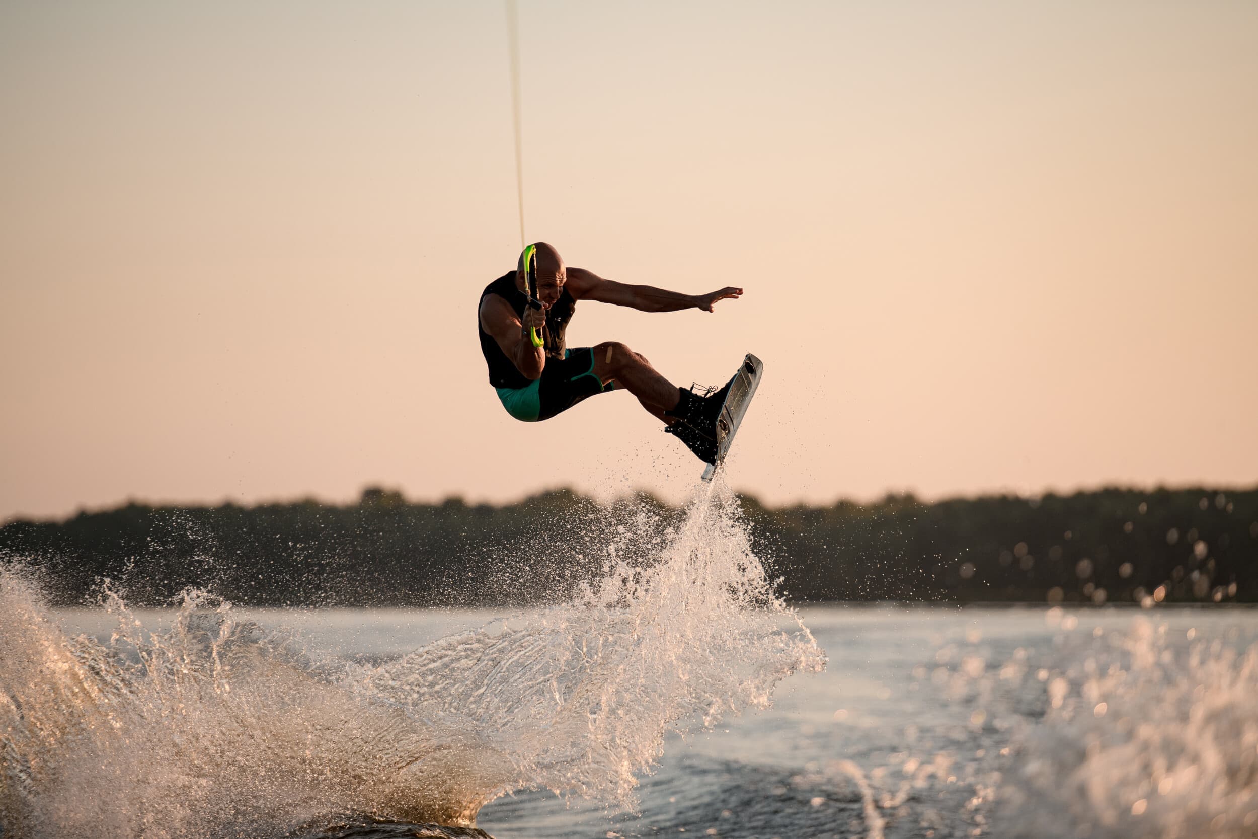 Poznaj Wakeboarding dla Dwojga Plus | Kraków | Wyjątkowy Prezent