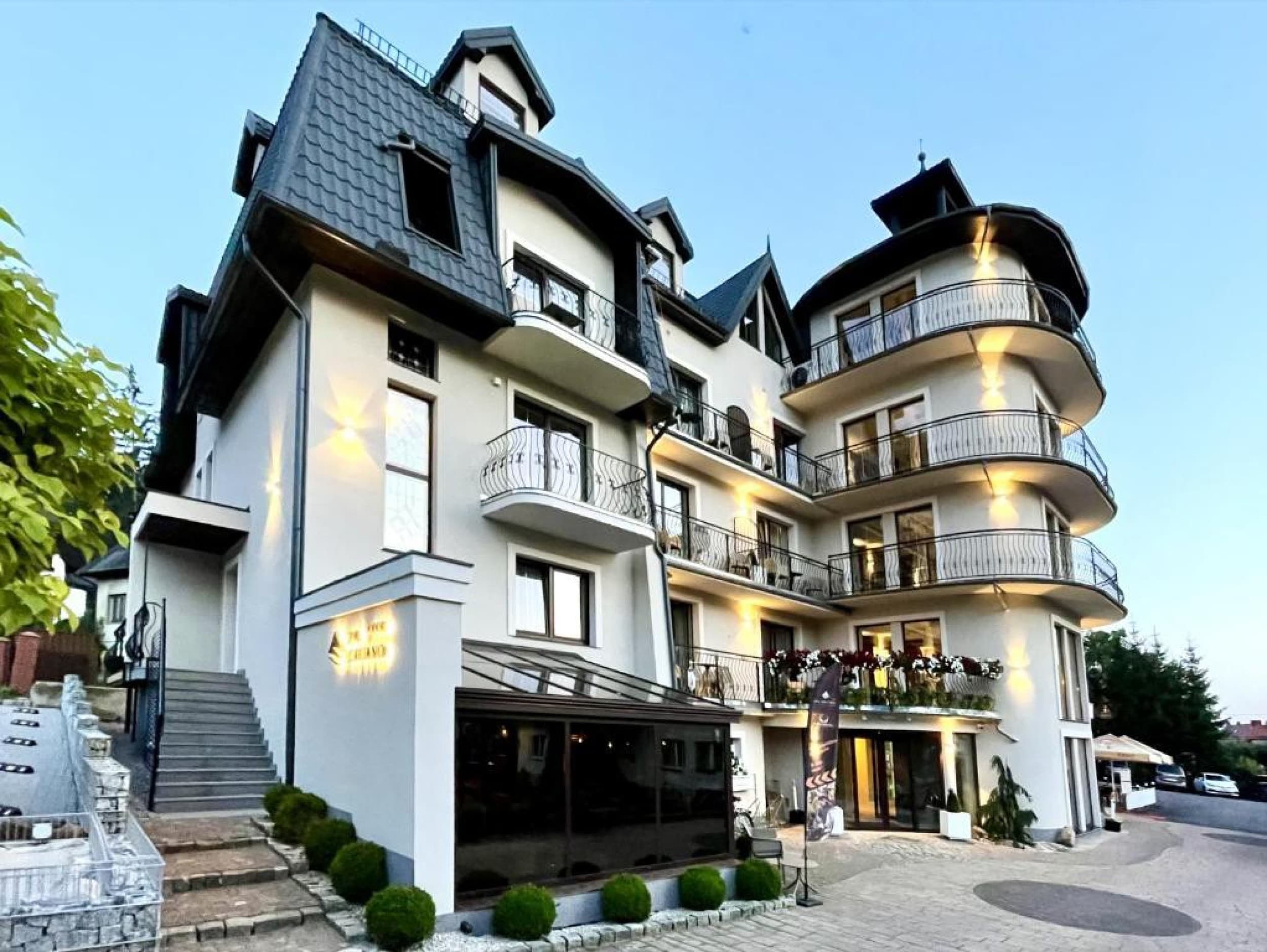 Romantyczny Pobyt (2 Noce, 2 Osoby) | Spa Scaliano | Kudowa-Zdrój | Wyjątkowy Prezent
