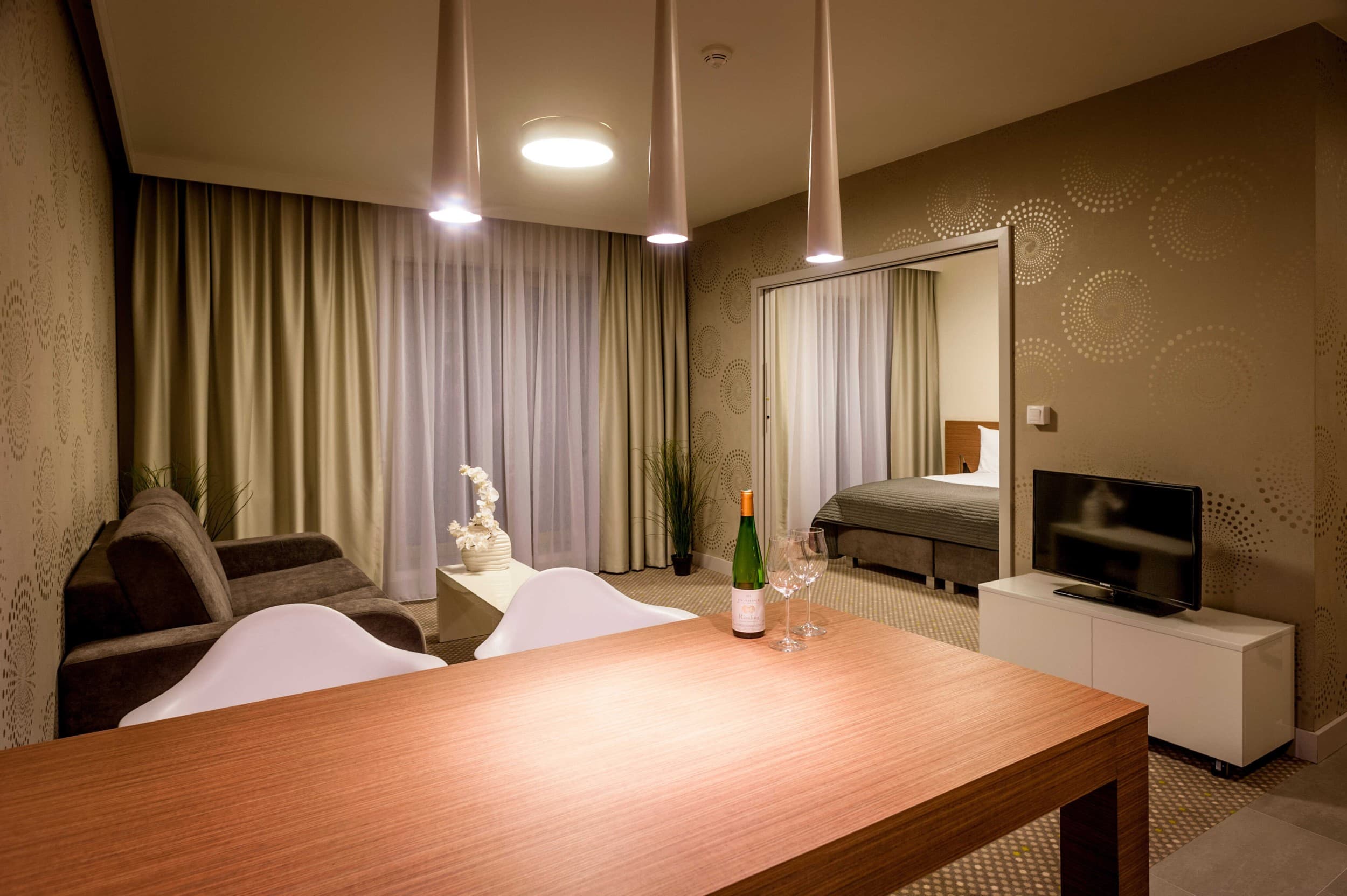 Odprężający Pobyt (3 Noce, 2 Osoby) | Hotel InVite | Wrocław  | Wyjątkowy Prezent