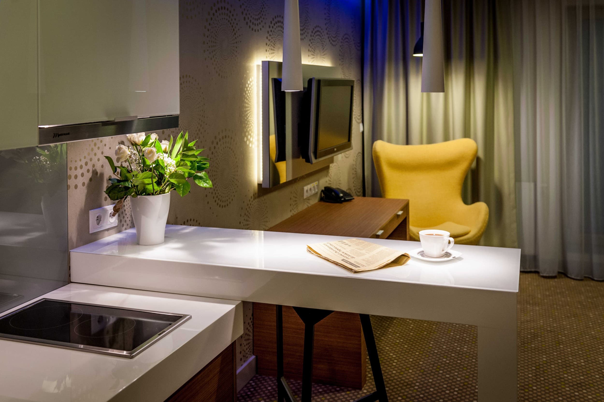 Odprężający Pobyt (3 Noce, 2 Osoby) | Hotel InVite | Wrocław  | Wyjątkowy Prezent