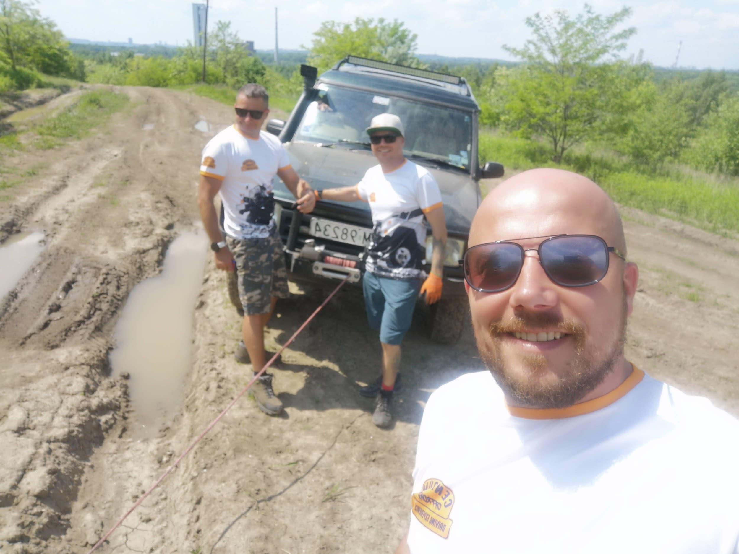 Jazda Off Road (30 minut) | Częstochowa | Wyjątkowy Prezent