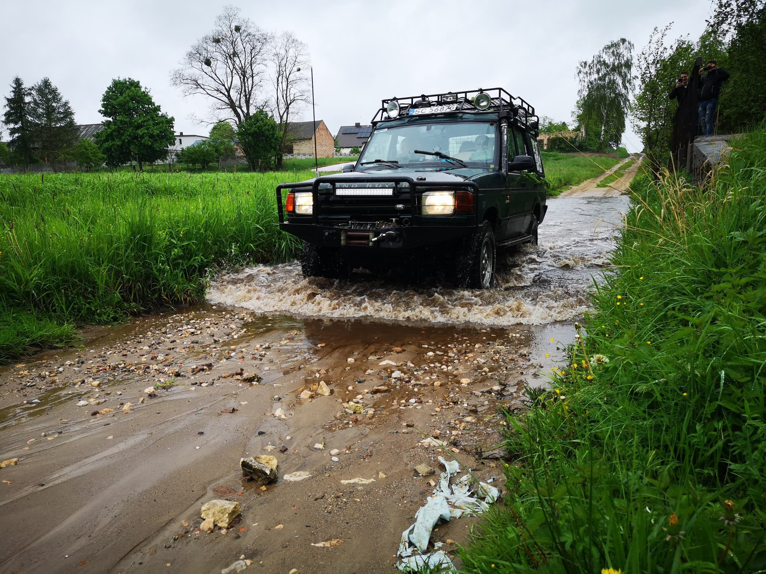 Jazda Off Road VIP (60 minut) | Częstochowa | Wyjątkowy Prezent