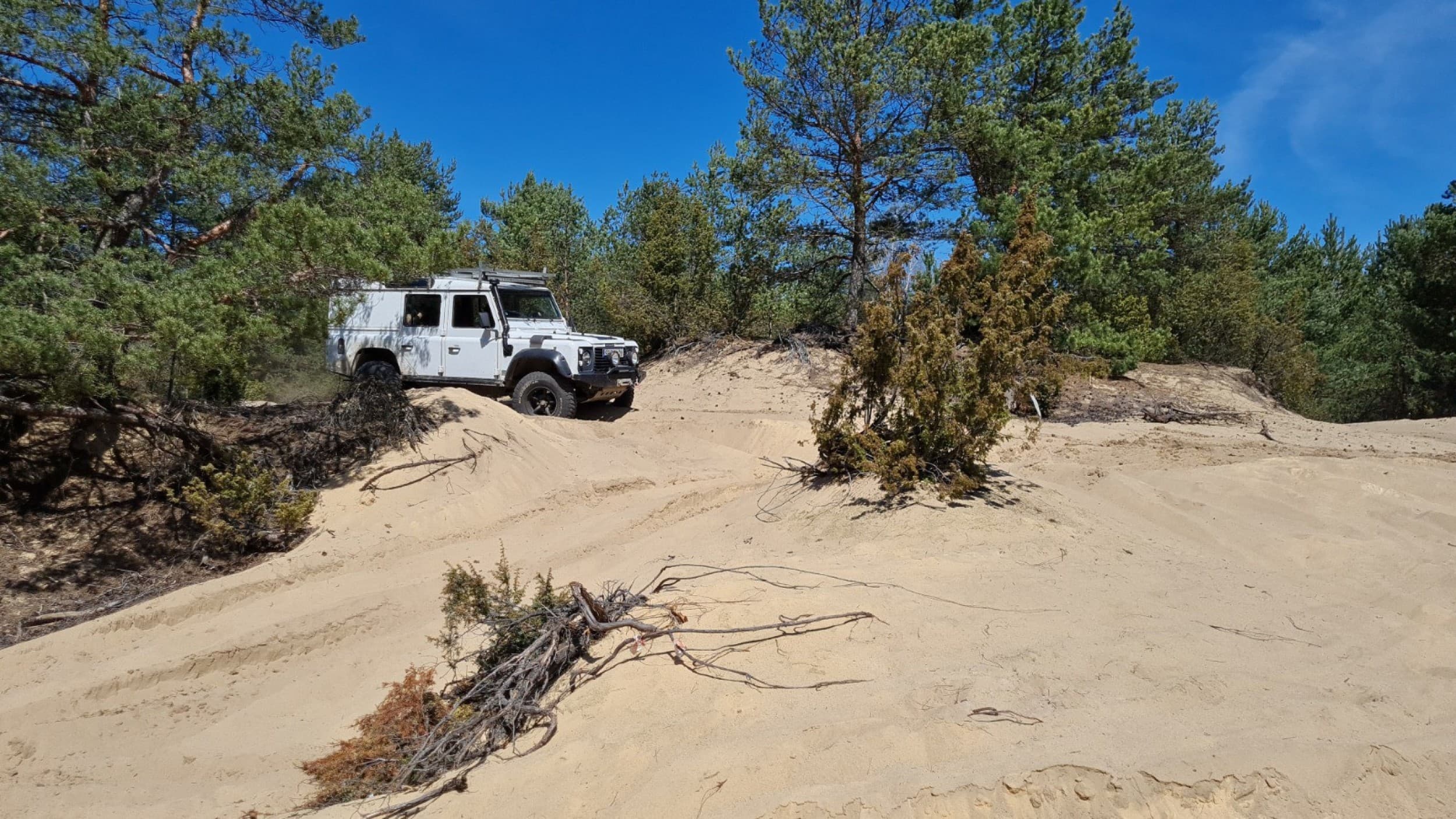 Jazda Off Road VIP (60 minut) | Częstochowa | Wyjątkowy Prezent