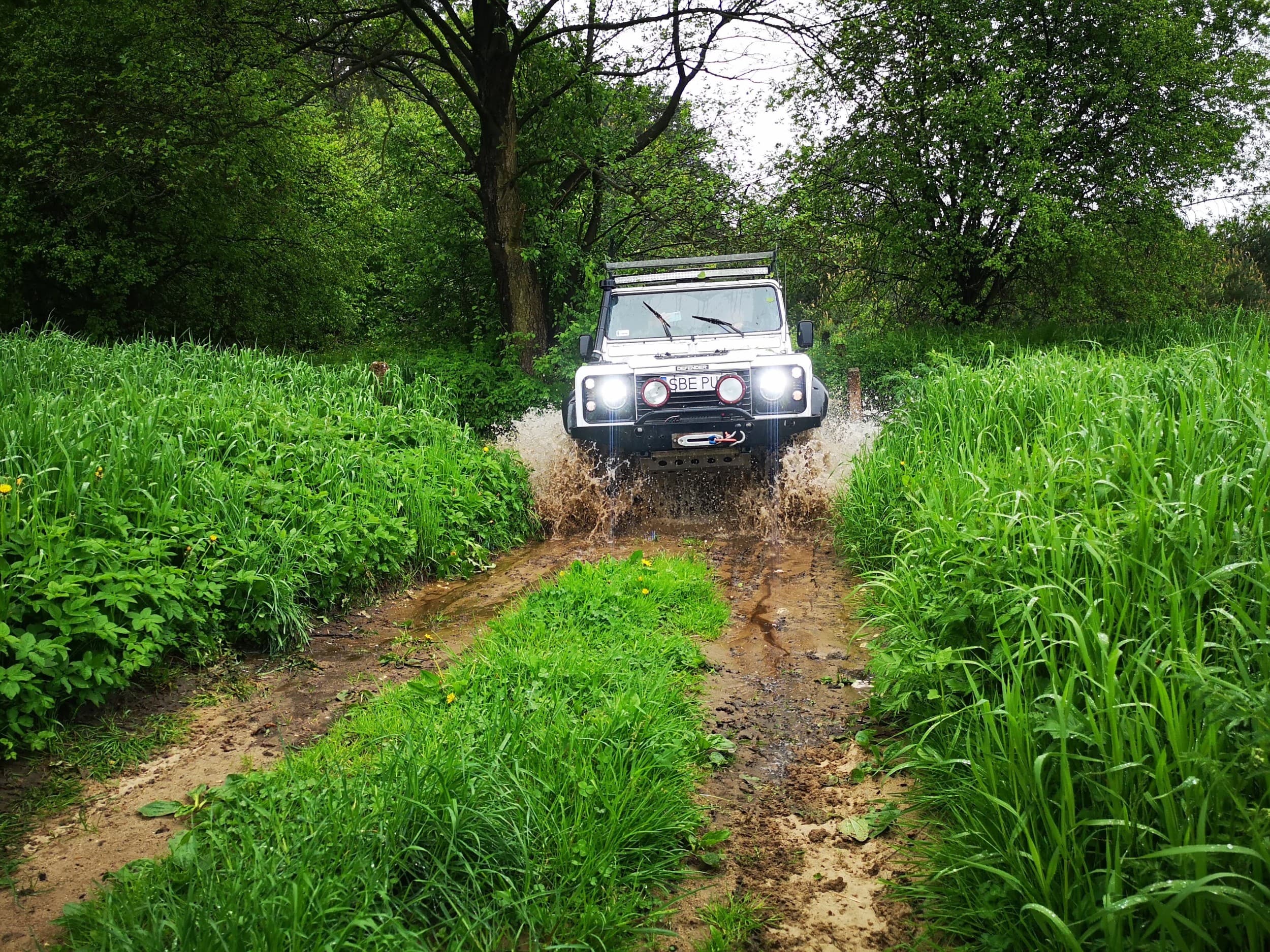Jazda Off Road VIP (120 minut) | Częstochowa