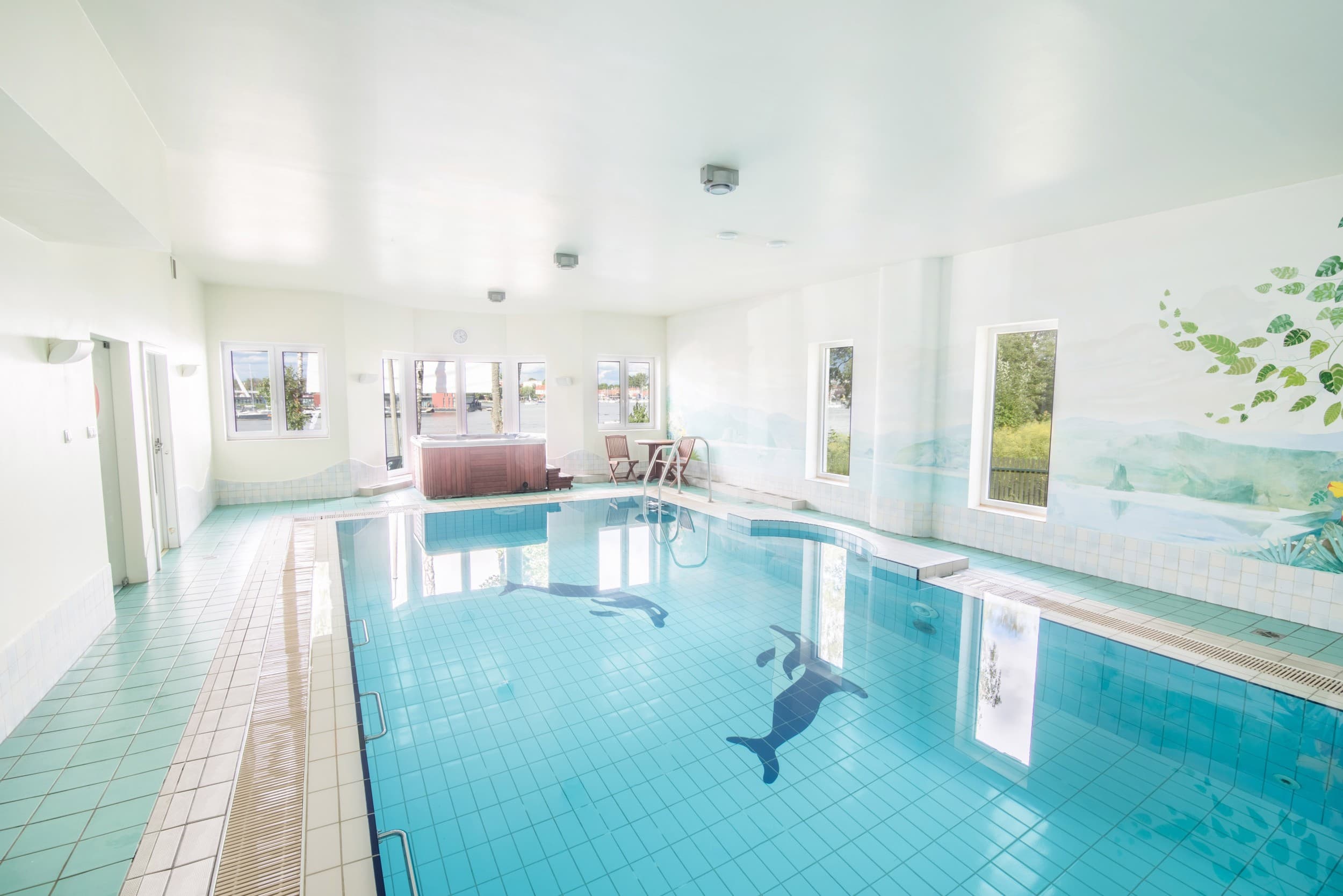 Odprężający Pobyt SPA dla Seniorów (2 Noce, 2 Osoby) | Hotel Amax | Mikołajki 