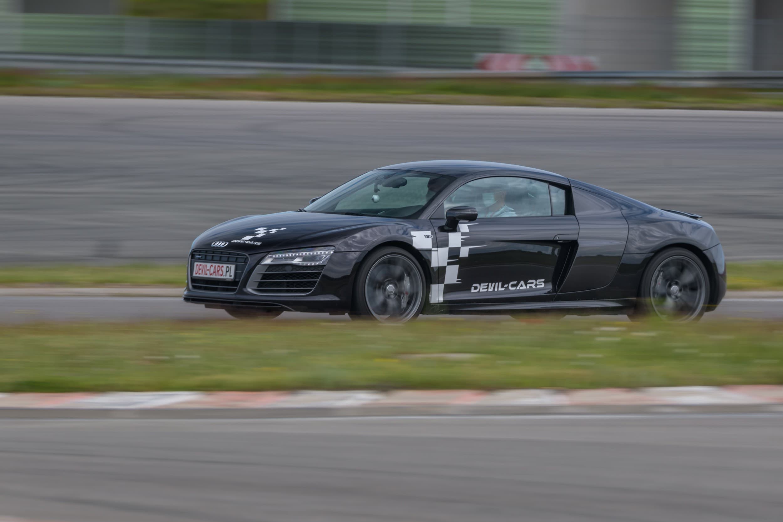 Poprowadź Audi R8 V10 (1 okrążenie) | Tor Główny | Wyjątkowy Prezent