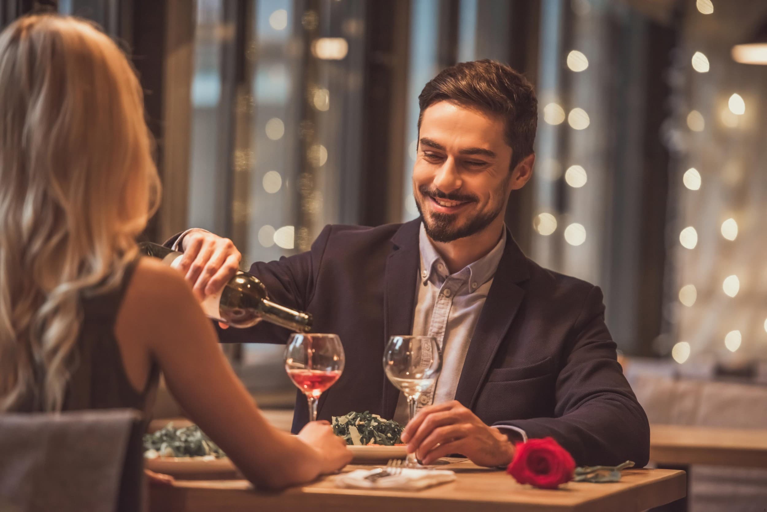 Romantyczna Europejska Kolacja dla Dwojga | Szczecin