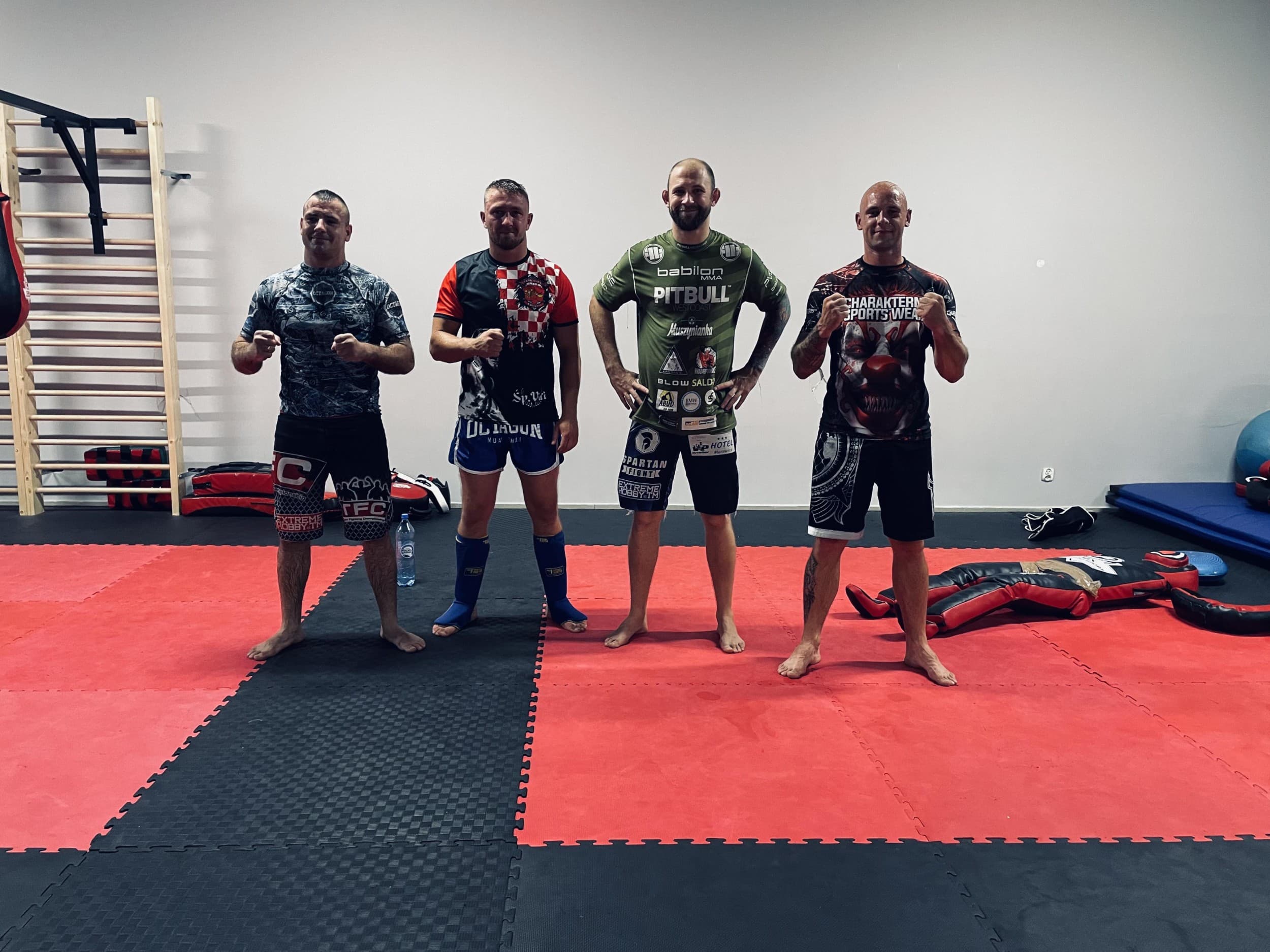 Indywidualny Trening MMA | Świętochłowice | Wyjątkowy Prezent