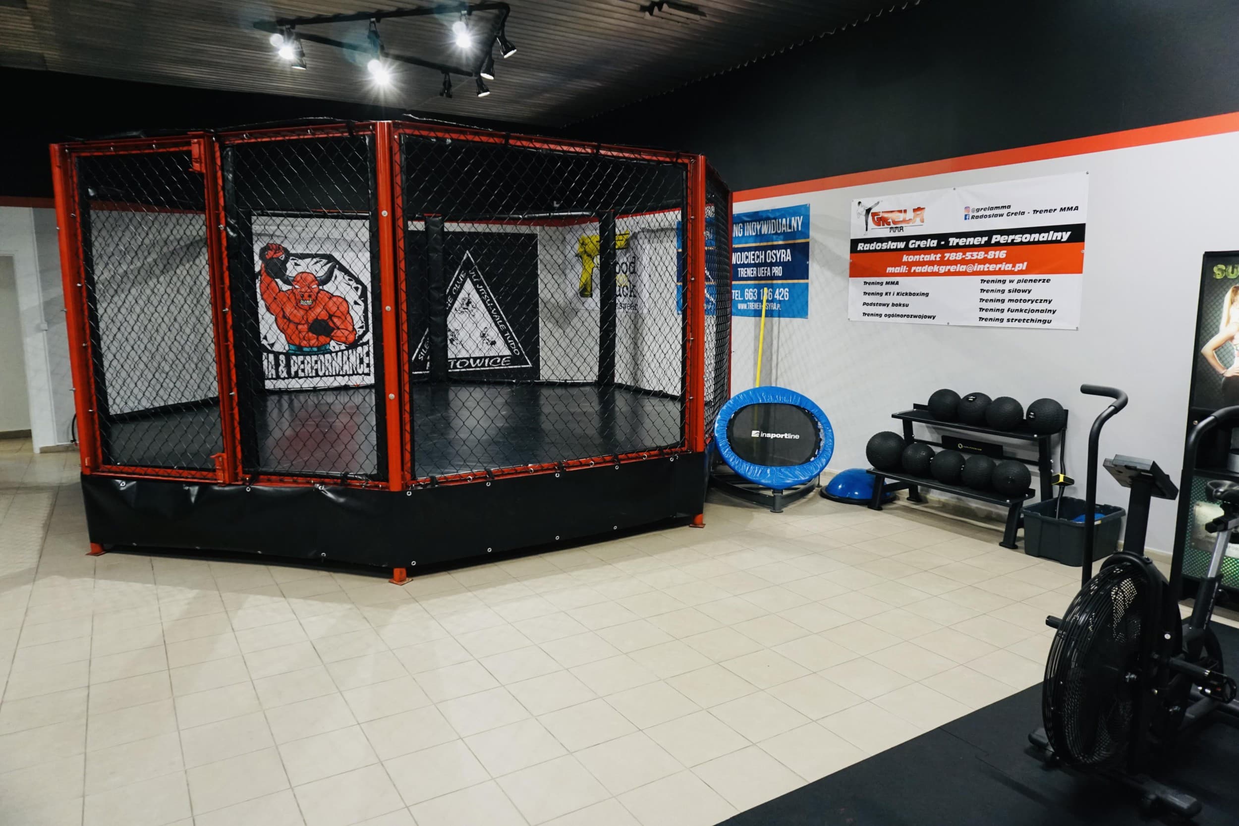 Indywidualny Trening MMA | Świętochłowice | Wyjątkowy Prezent