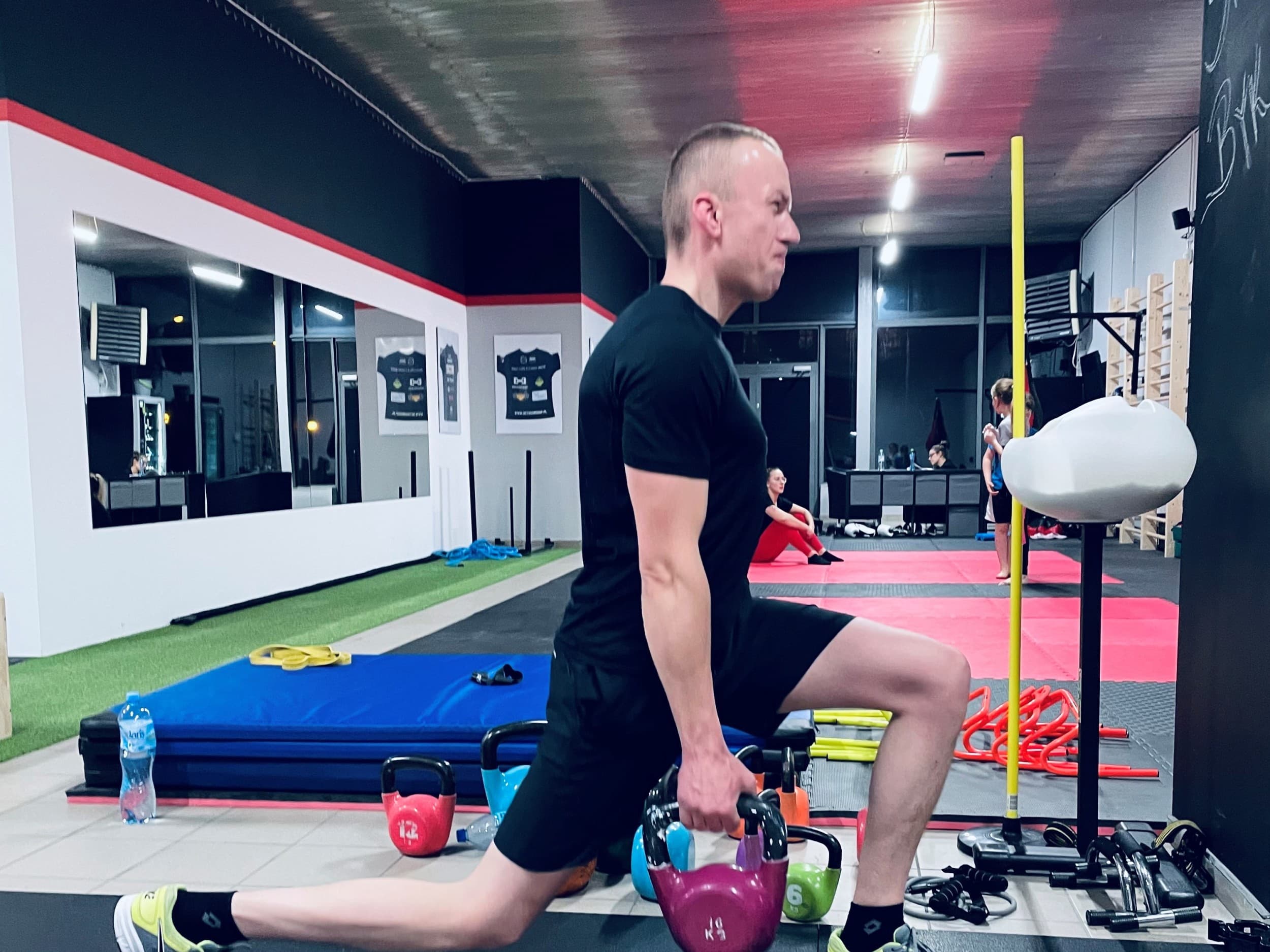 Indywidualny Trening MMA | Świętochłowice | Wyjątkowy Prezent