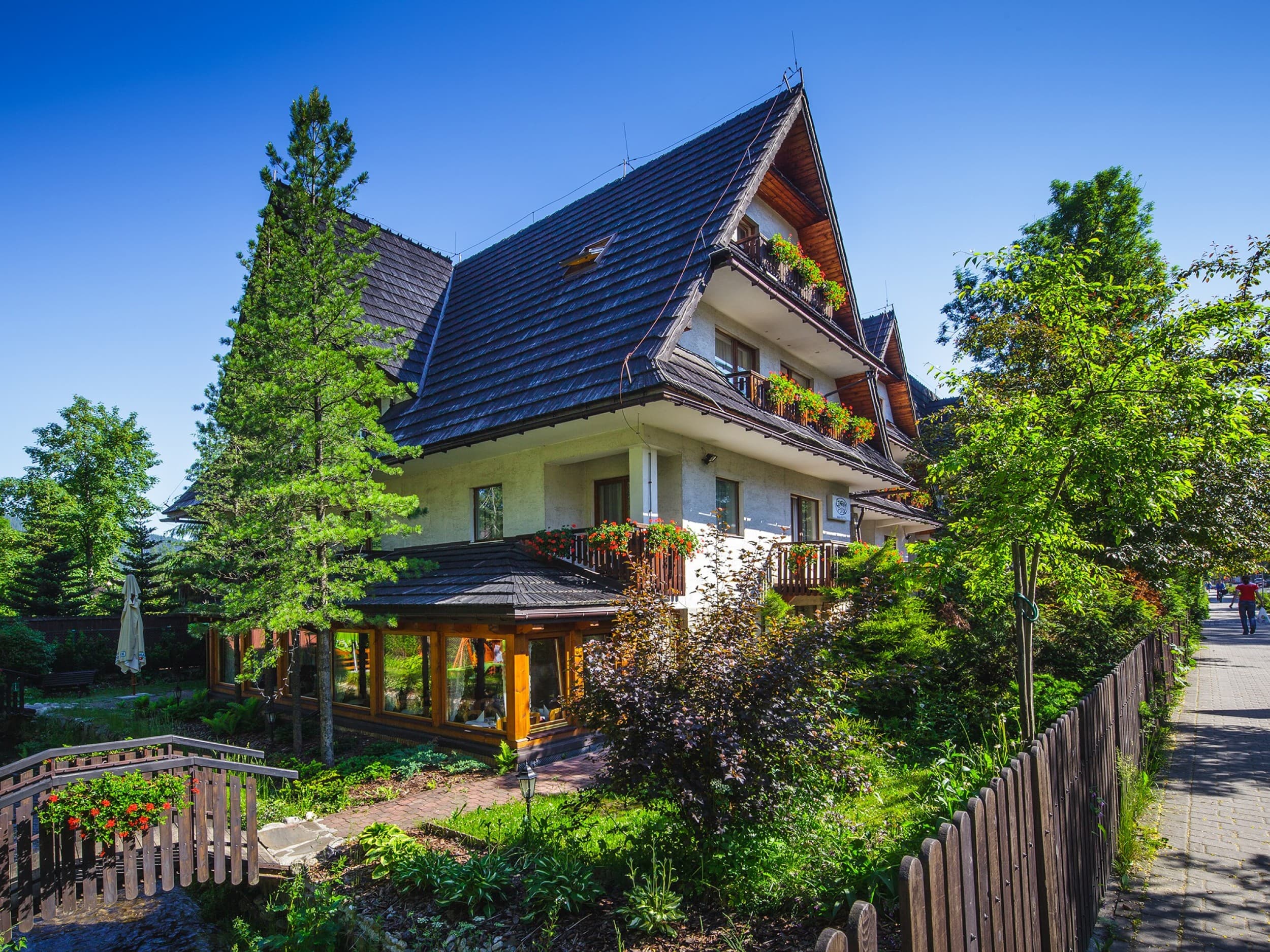 Romantyczny Wypoczynek w Hotelu Czarny Potok dla Dwojga | Zakopane 