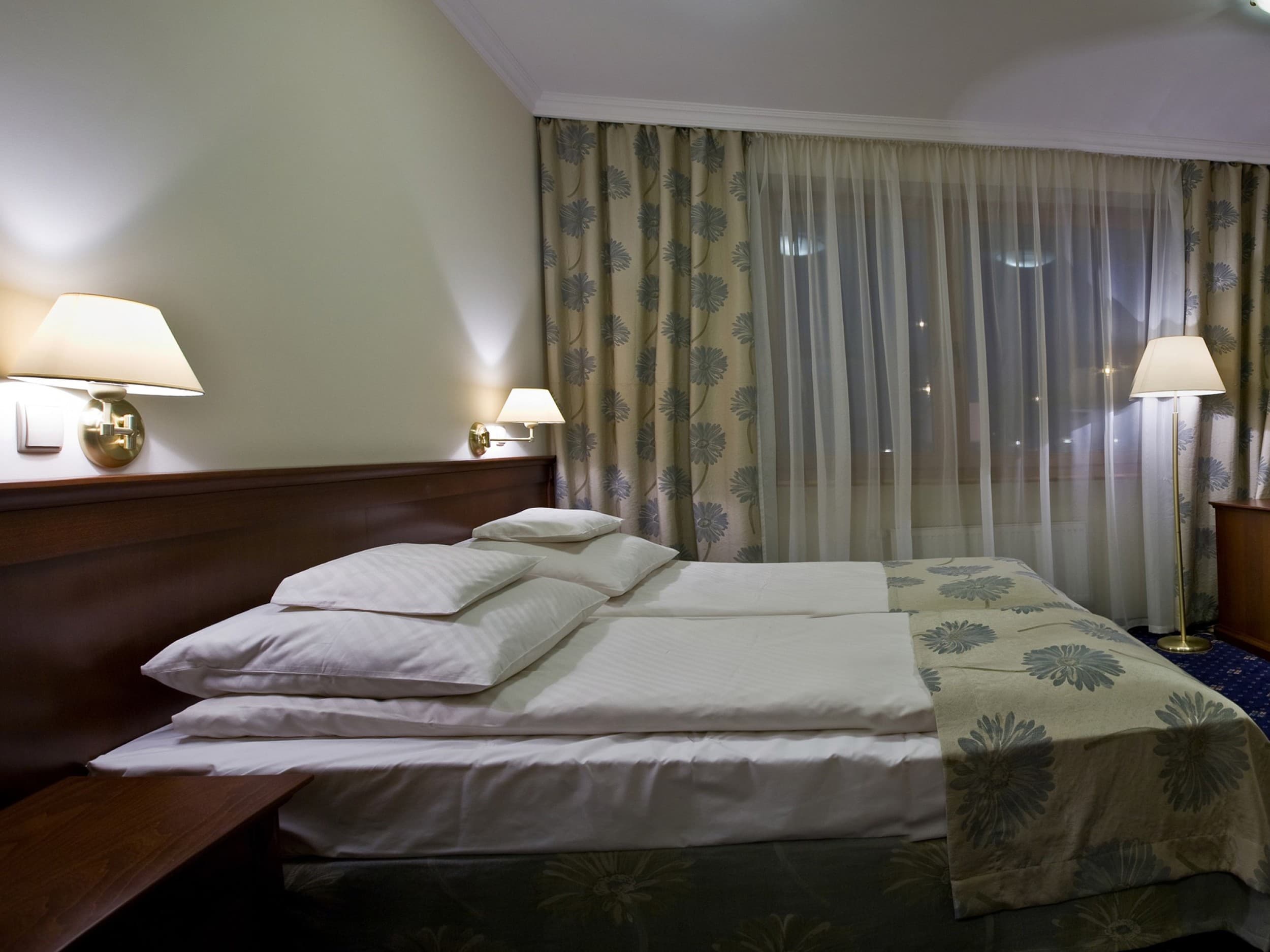Romantyczny Wypoczynek w Hotelu Czarny Potok dla Dwojga | Zakopane 