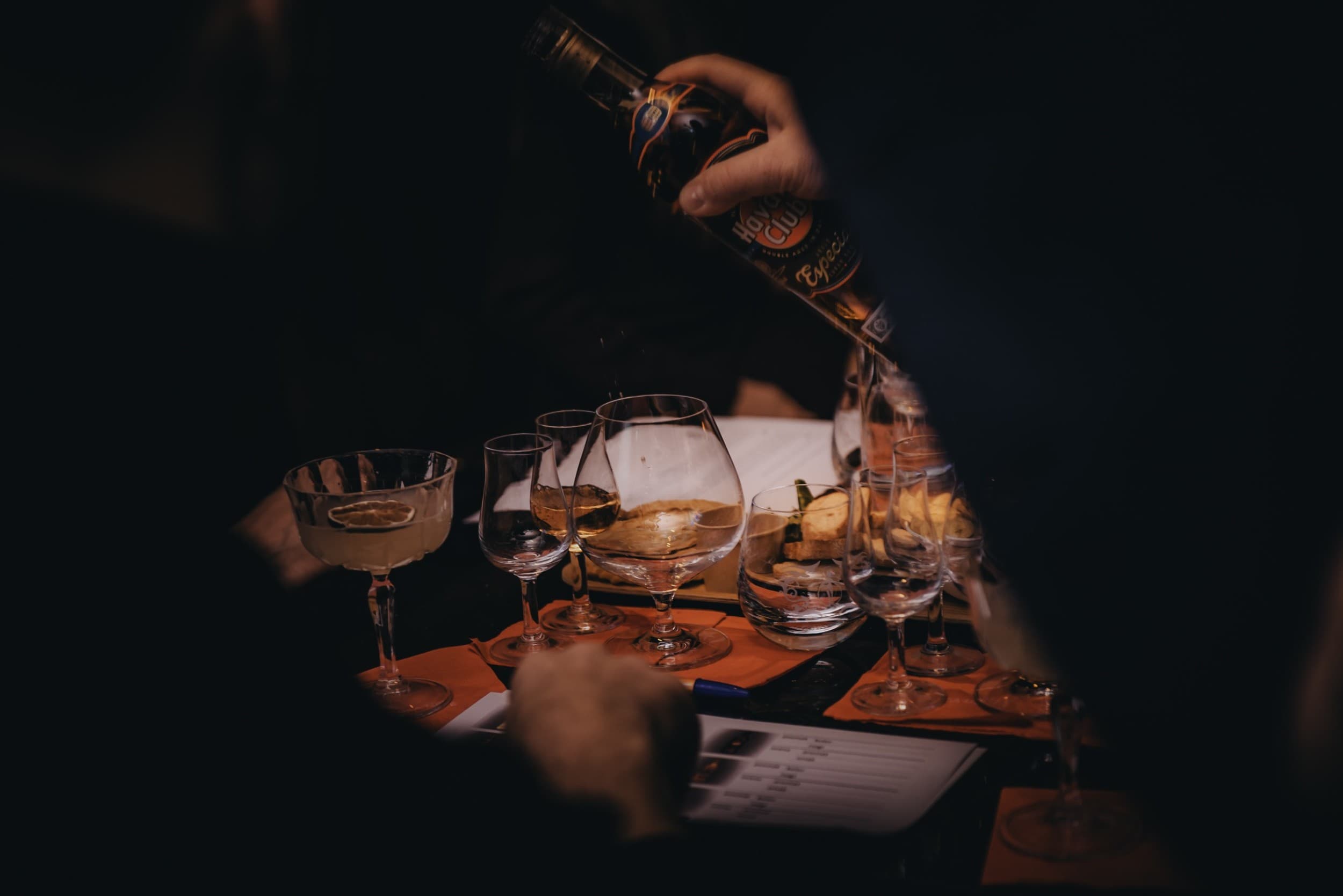 Degustacja Rumu dla Dwojga | Poznań | Wyjątkowy Prezent