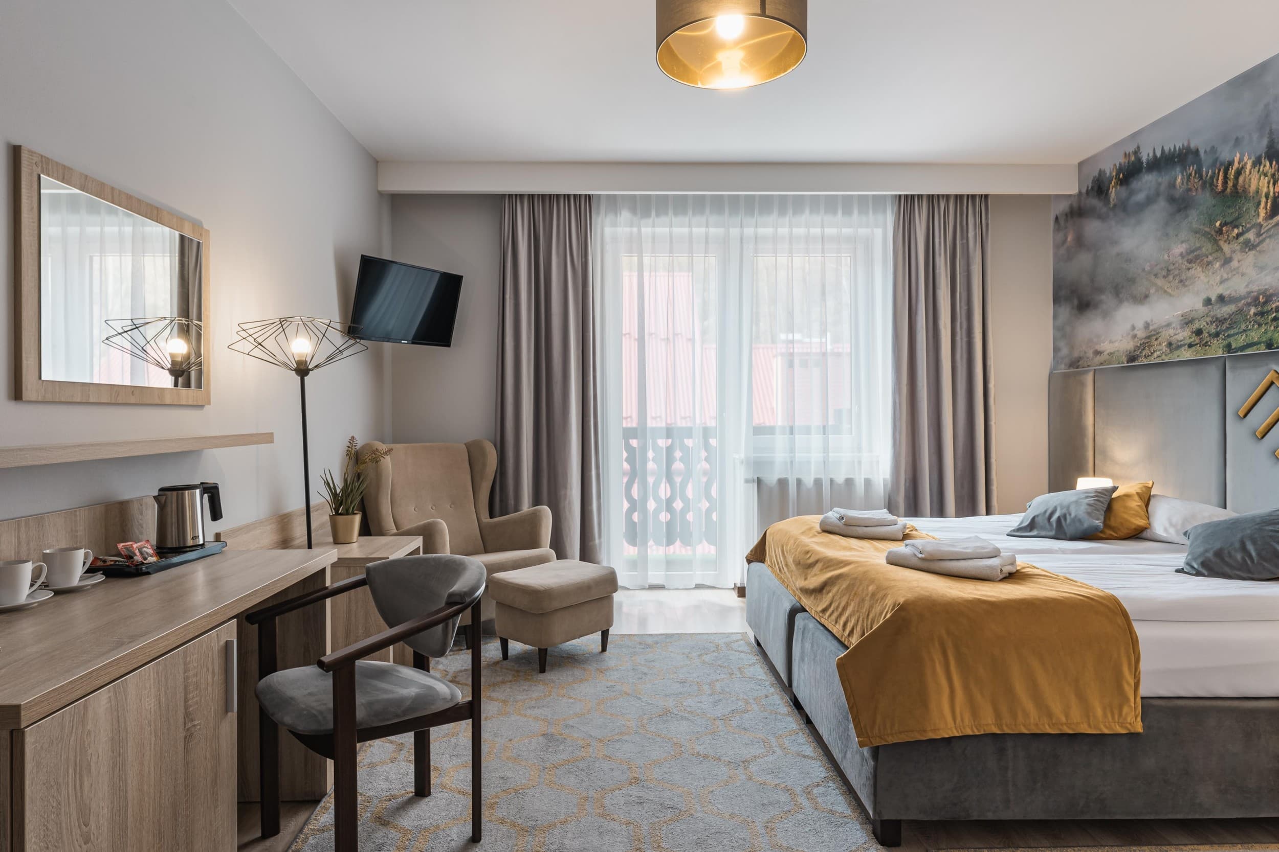 Odprężający Pobyt (1 Noc, 2 Osoby) | Hotel Smile*** | Szczawnica | Wyjątkowy Prezent