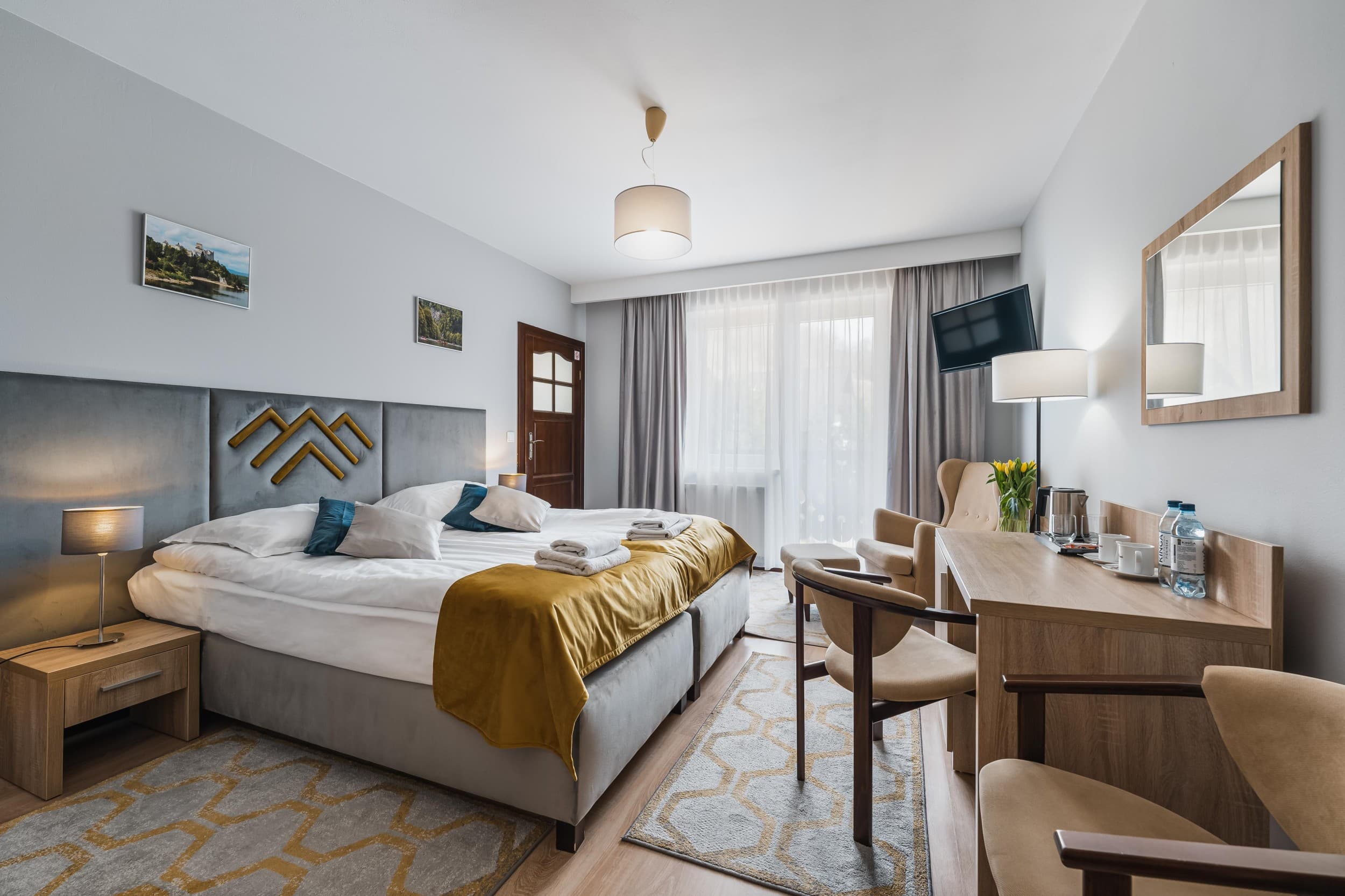 Odprężający Pobyt SPA (2 Noce, 2 Osoby) | Hotel Smile*** | Szczawnica | Wyjątkowy Prezent
