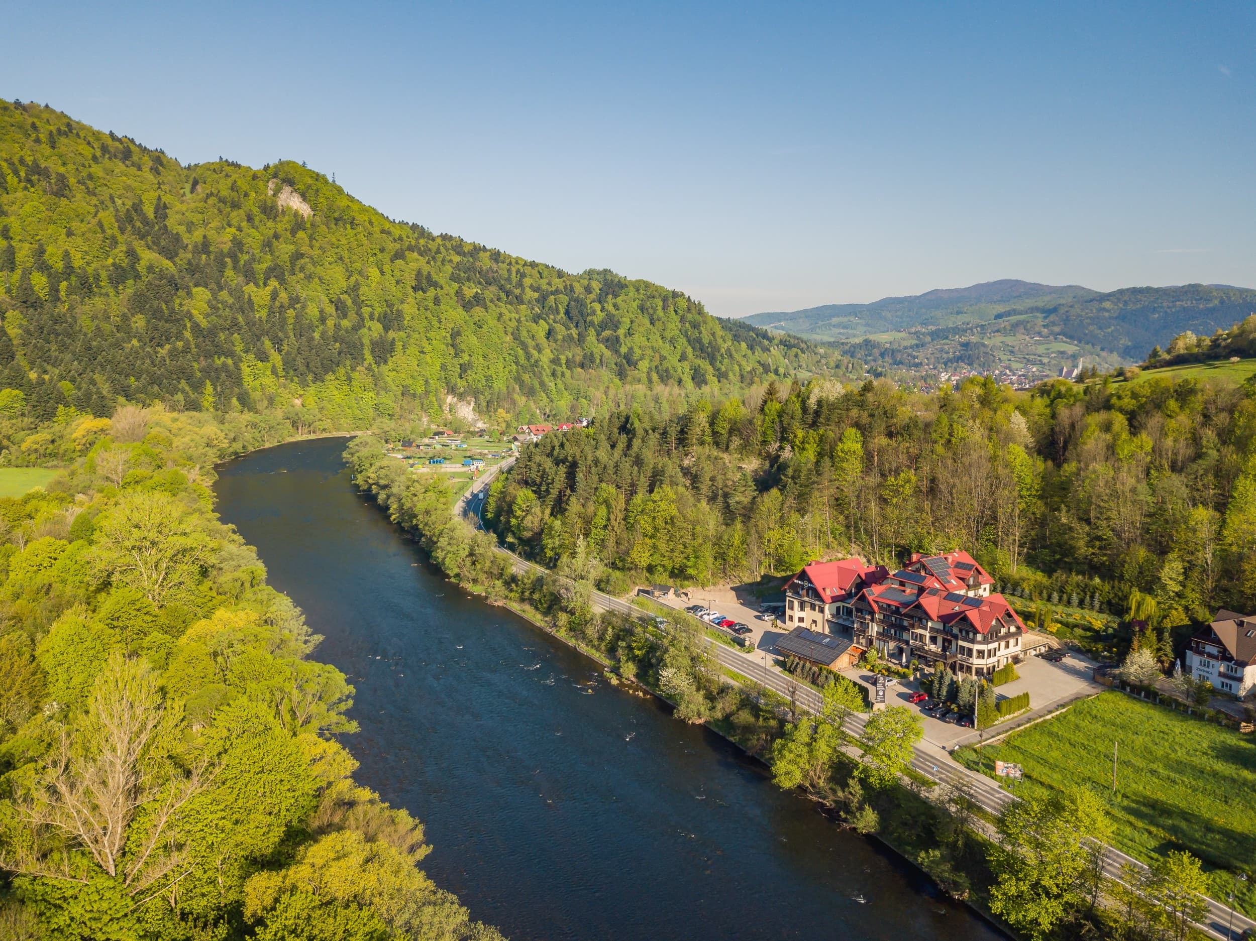 Odprężający Pobyt SPA (2 Noce, 2 Osoby) | Hotel Smile*** | Szczawnica | Wyjątkowy Prezent