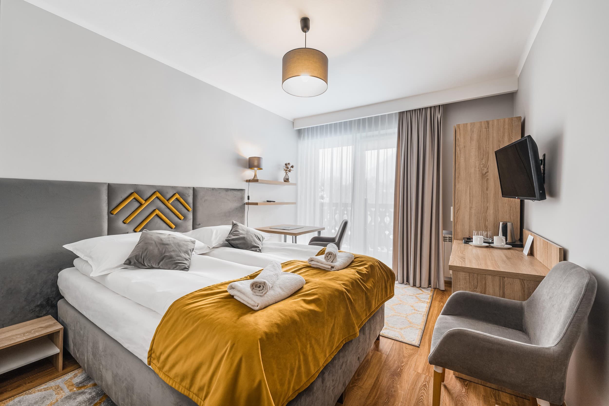 Odprężający Pobyt (4 Noce, 2 Osoby) | Hotel Smile*** | Szczawnica
