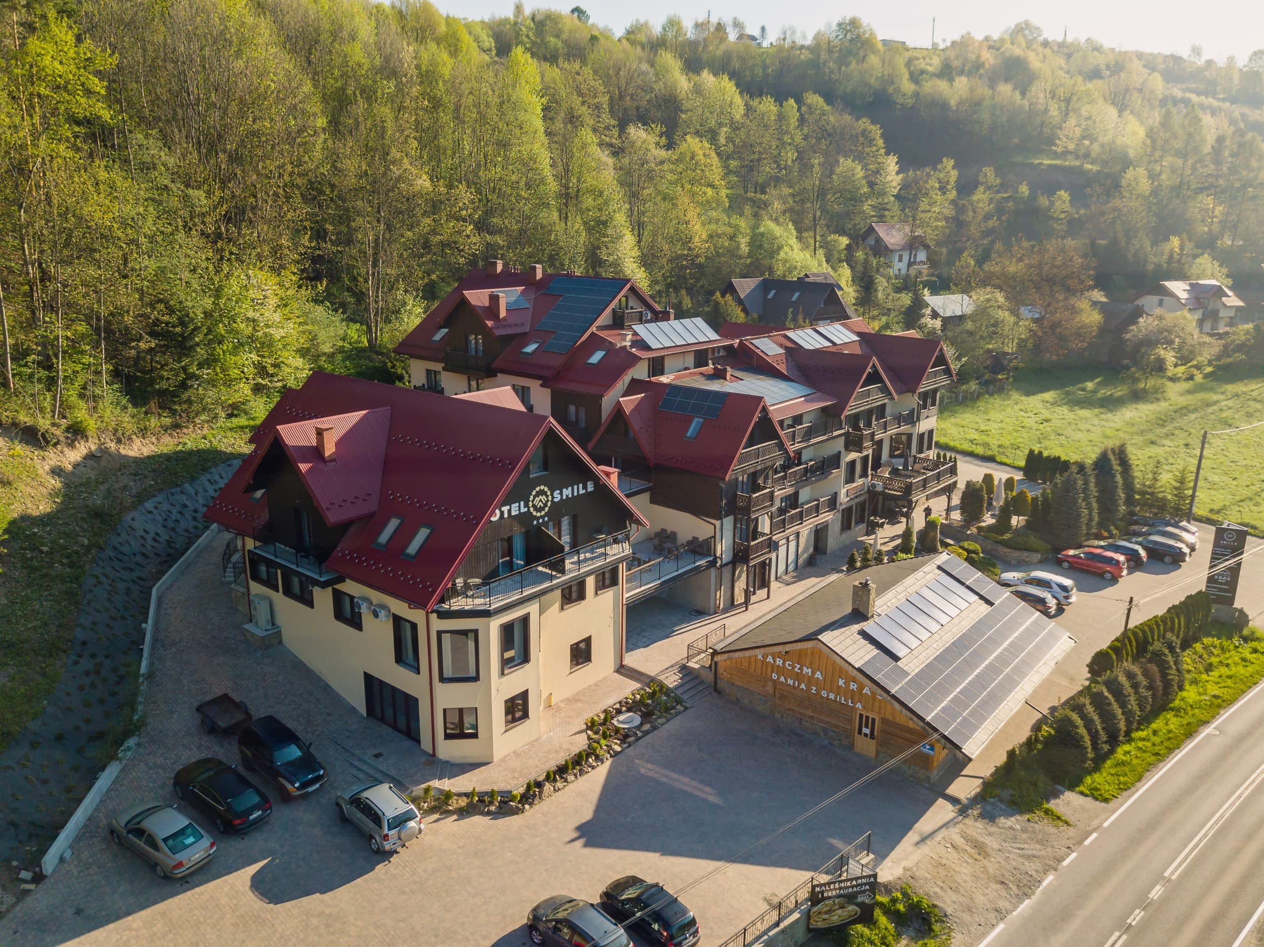Odprężający Pobyt dla Rodziny (6 Nocy, 2-4 Osoby) | Hotel Smile*** | Szczawnica 
