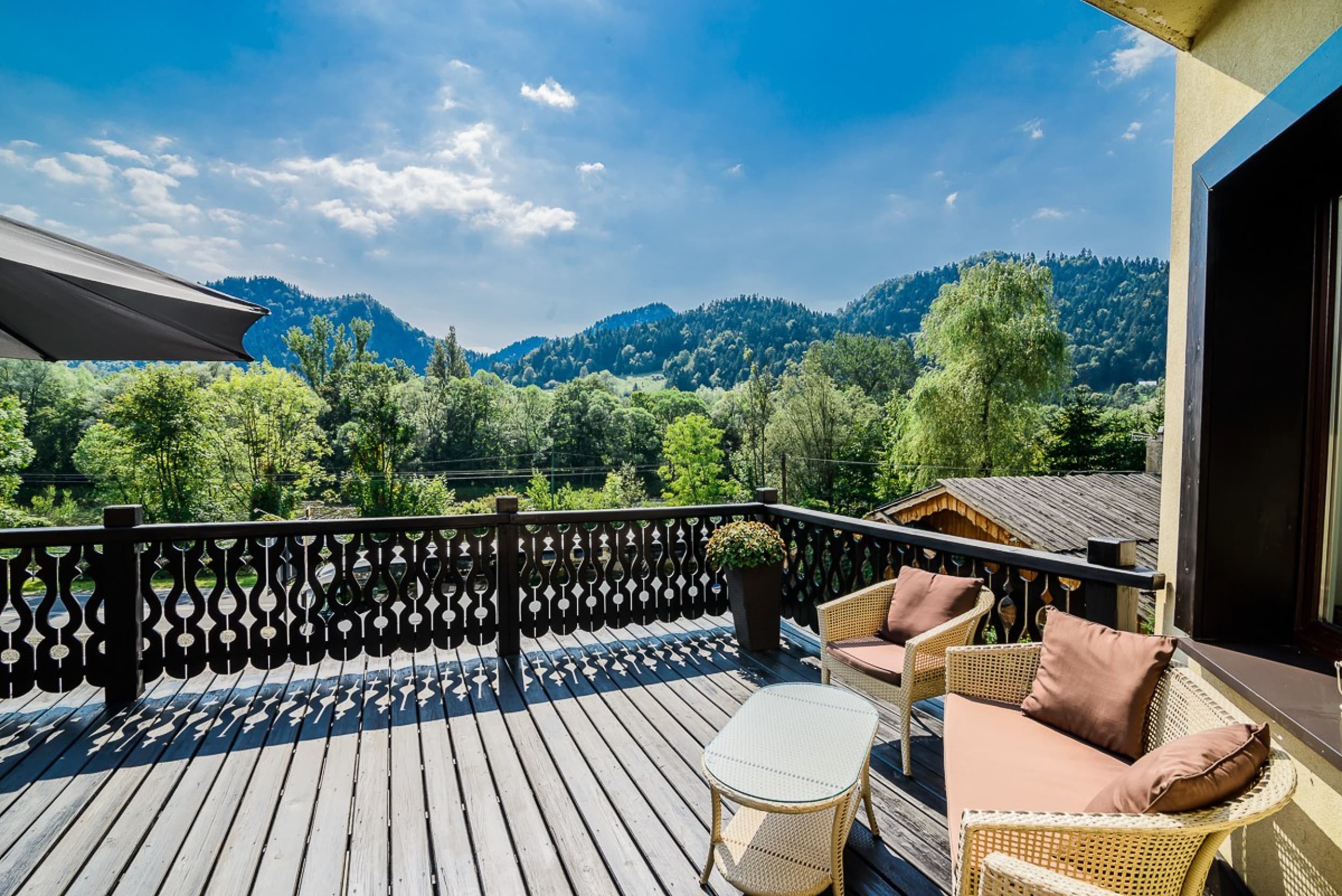 Odprężający Pobyt dla Rodziny (6 Nocy, 2-4 Osoby) | Hotel Smile*** | Szczawnica 