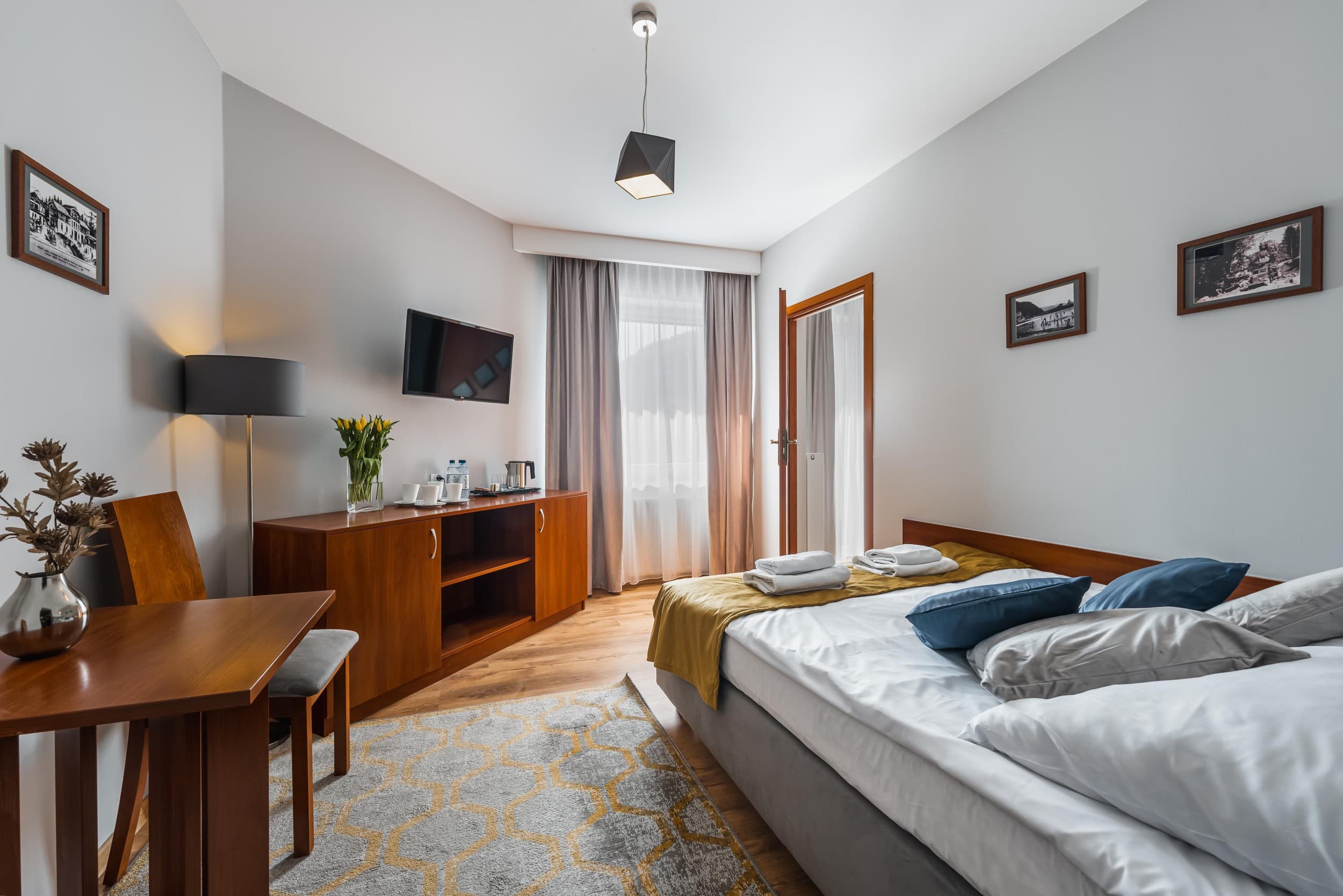 Odprężający Pobyt dla Rodziny (6 Nocy, 2-4 Osoby) | Hotel Smile*** | Szczawnica 