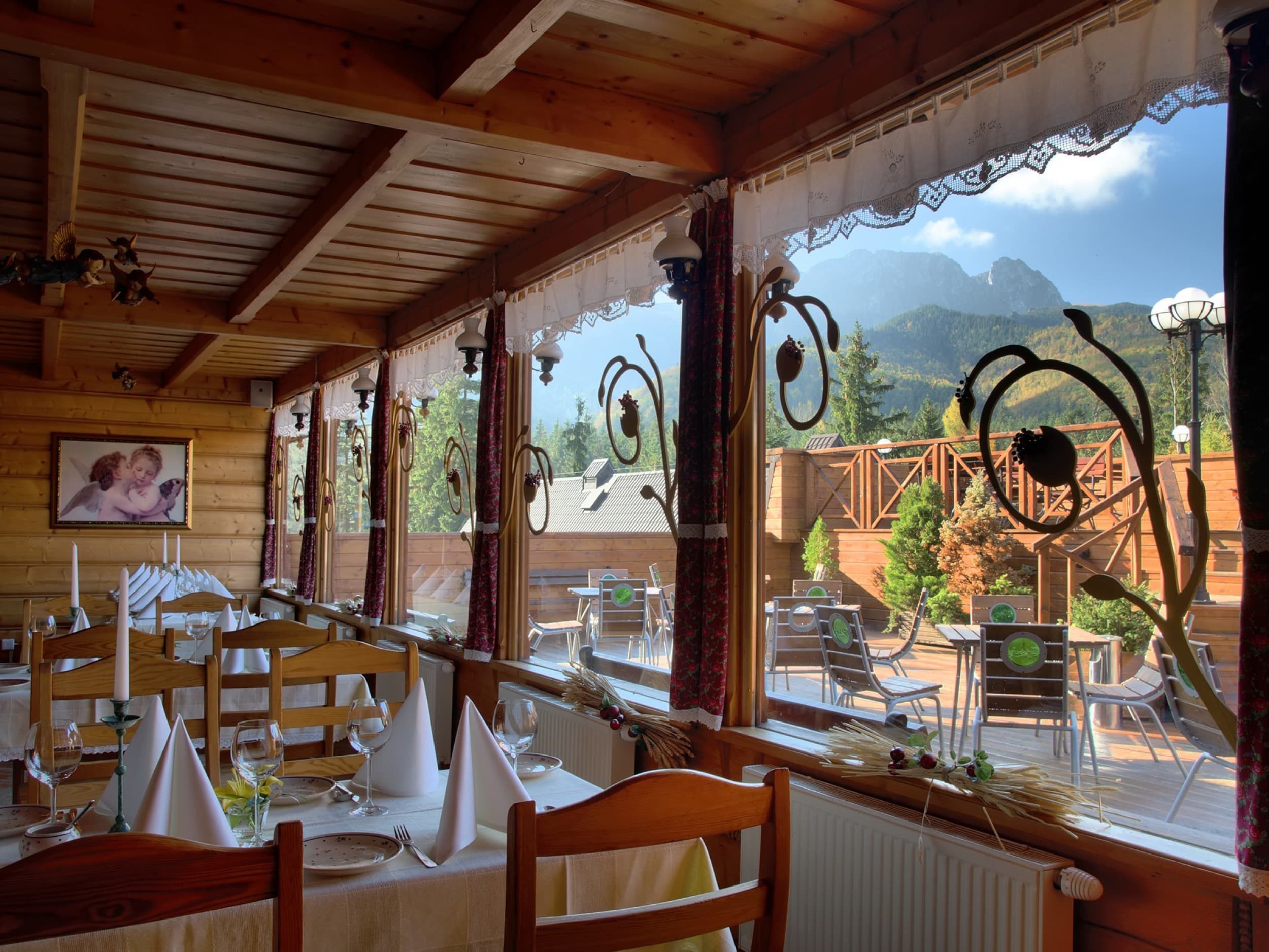 Romantyczny Weekend w Hotelu Belvedere**** dla Dwojga | Zakopane