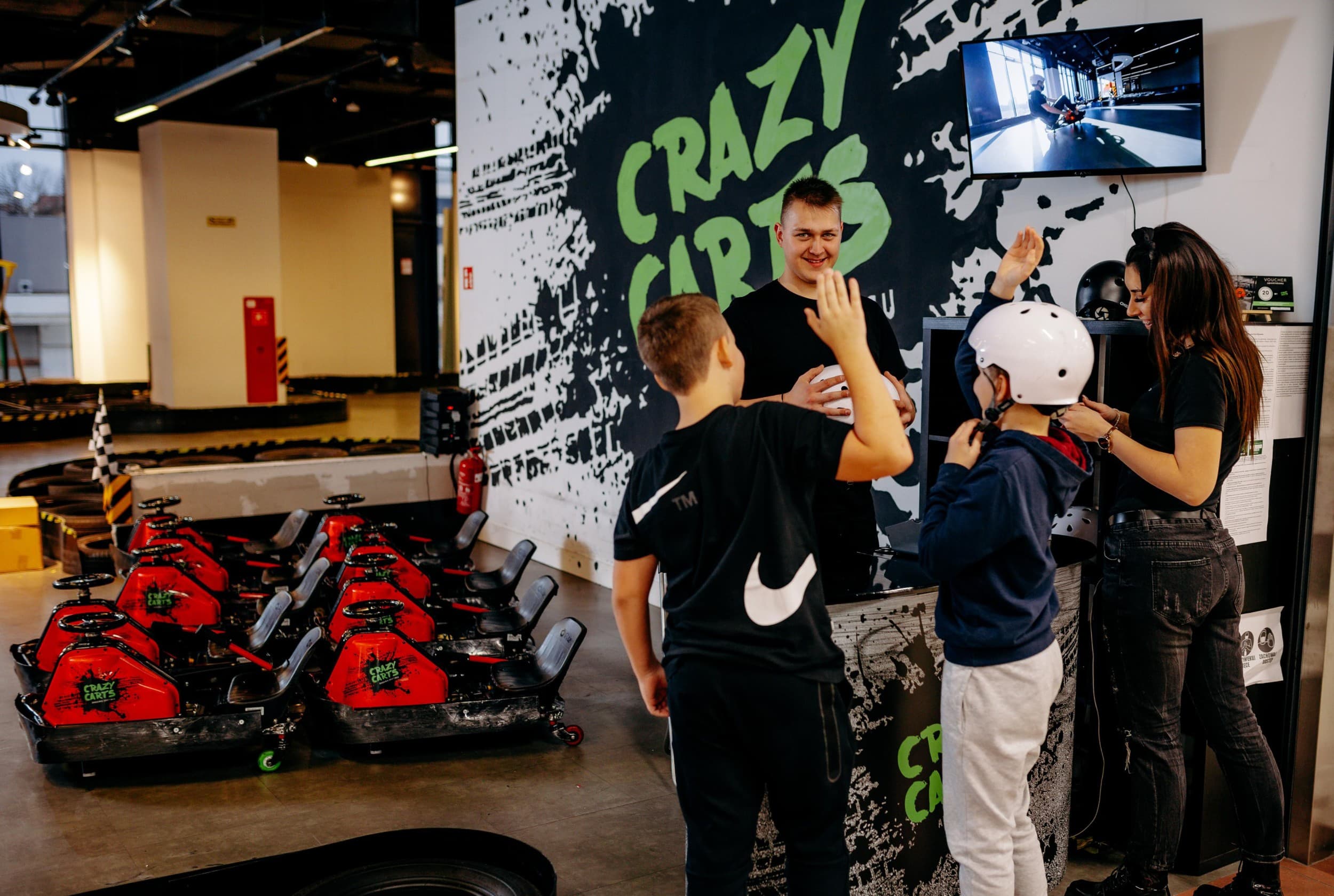 Zostań Mistrzem Driftu | Wiele Lokalizacji