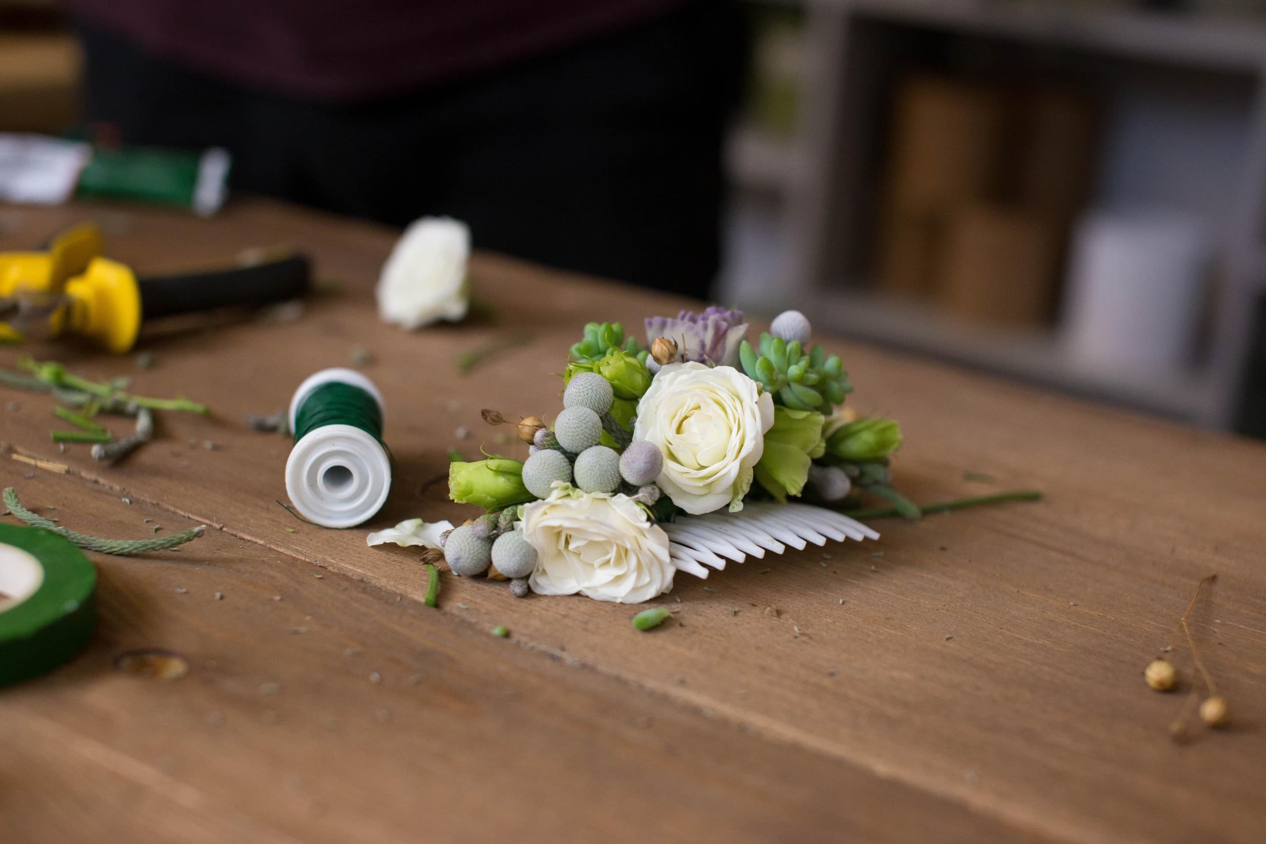 Warsztaty Florystyczne "Ślubne Ozdoby" | Kurs Online | Wyjątkowy Prezent
