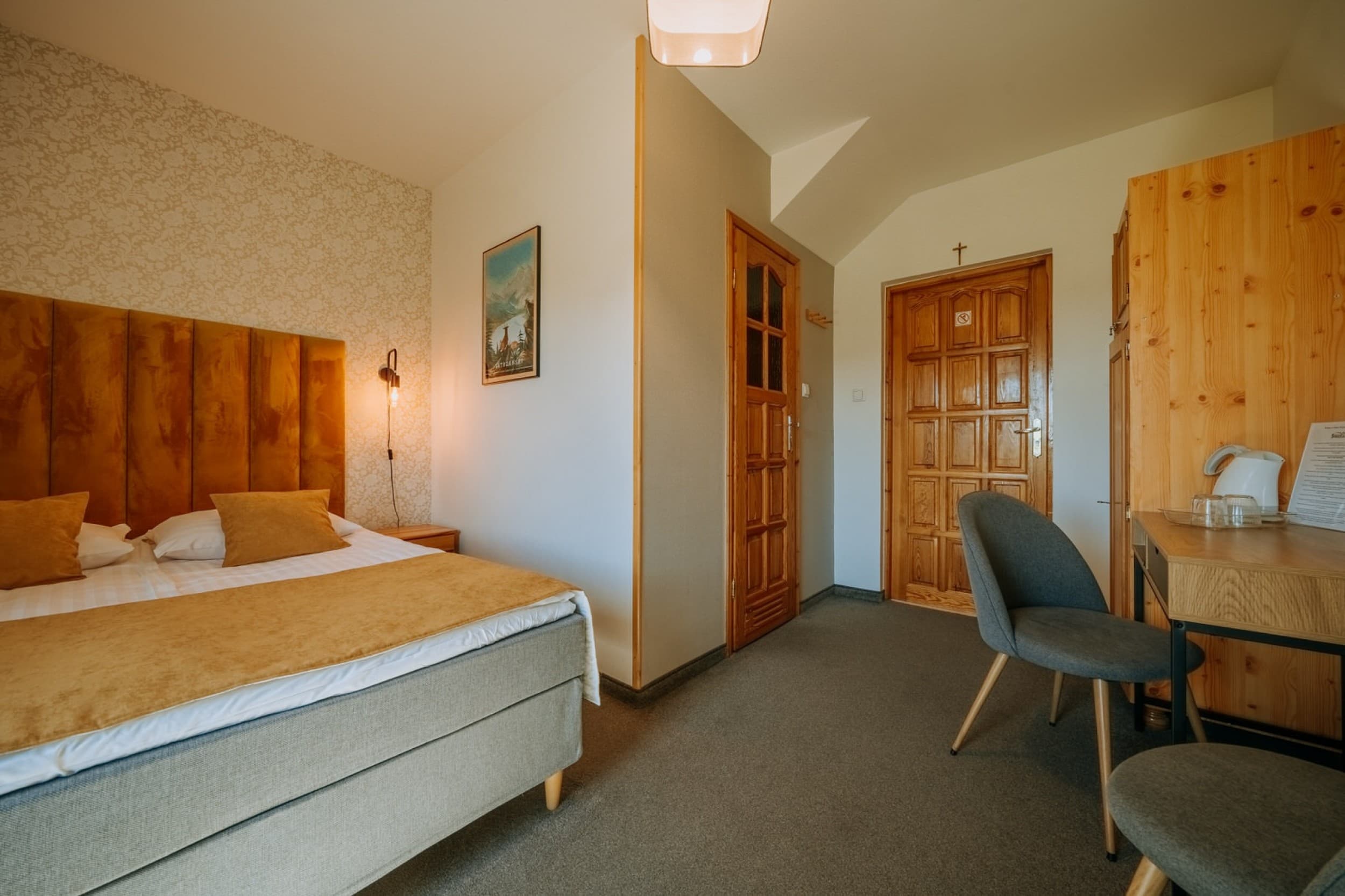 Rekreacyjny Pobyt (1 Noc, 2 Osoby) | Zakopane (okolice)