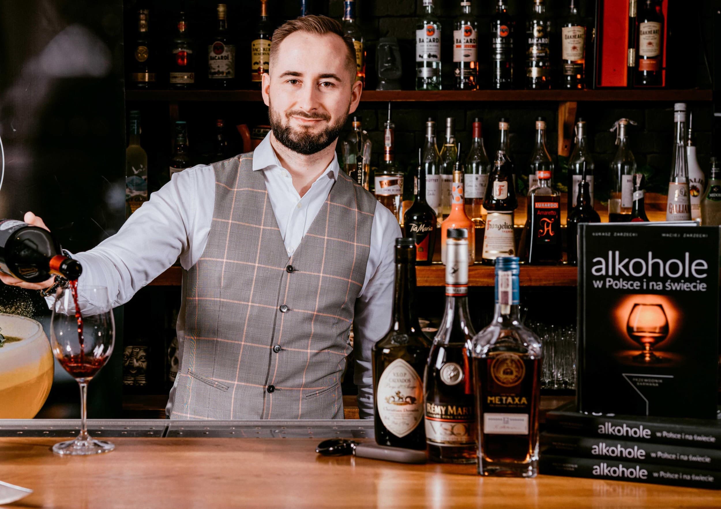 Kurs Sommelierski | Warszawa | Wyjątkowy Prezent