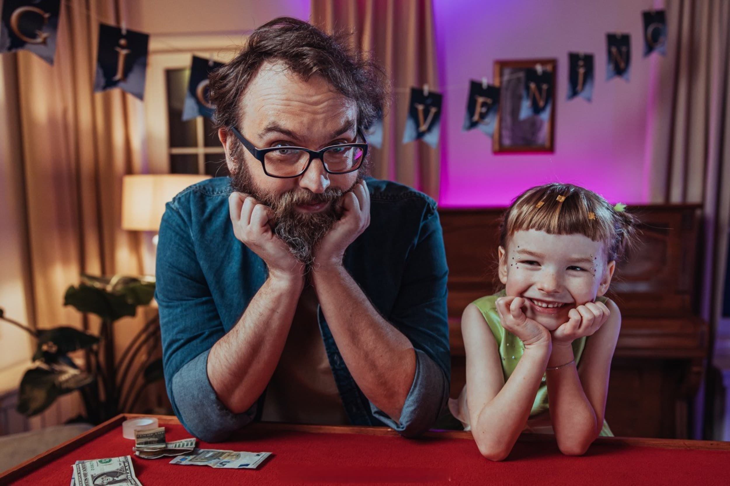 Magiczny Wieczór | Kurs Online | Wyjątkowy Prezent