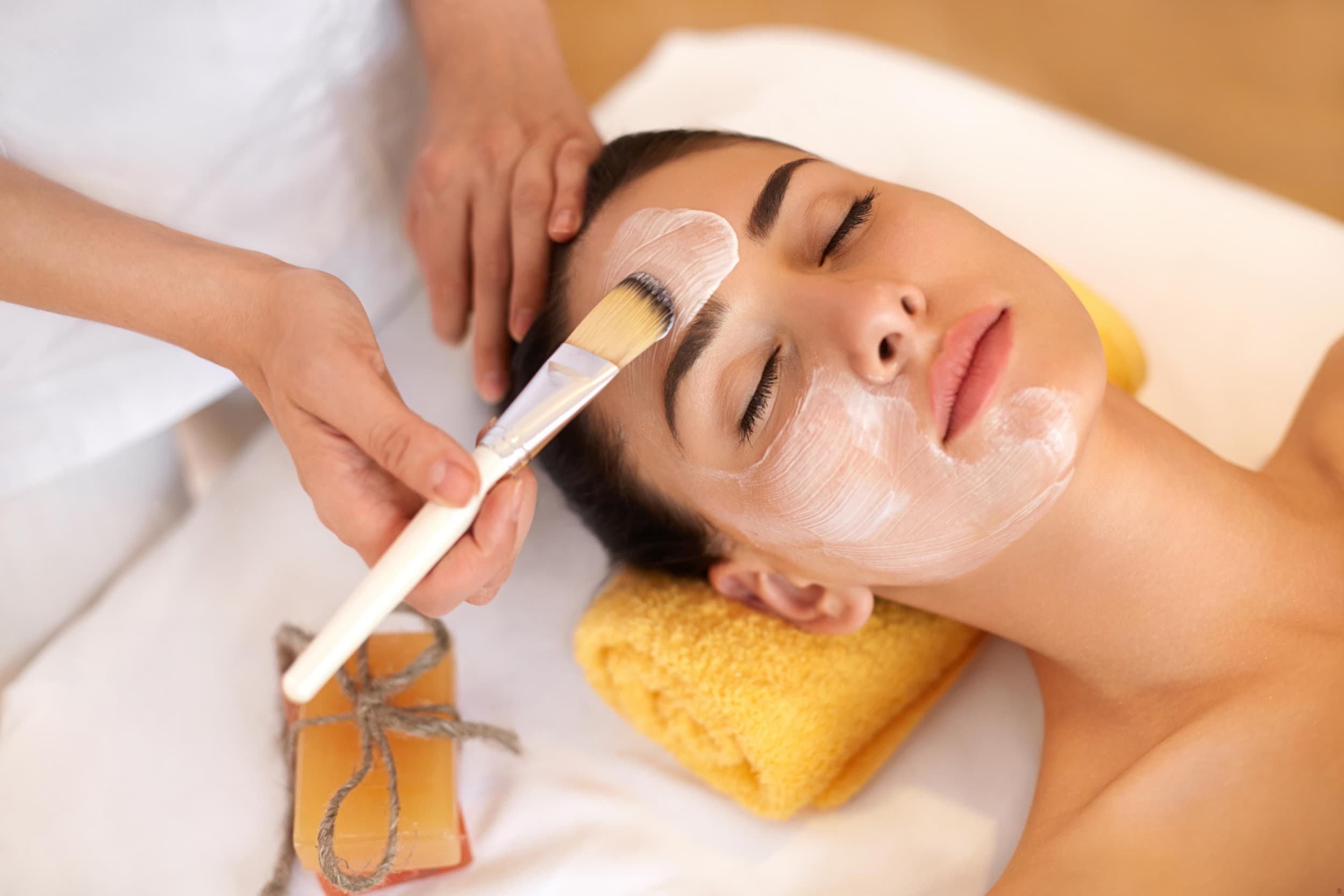 Zabieg SPA na Twarz | Bełchatów