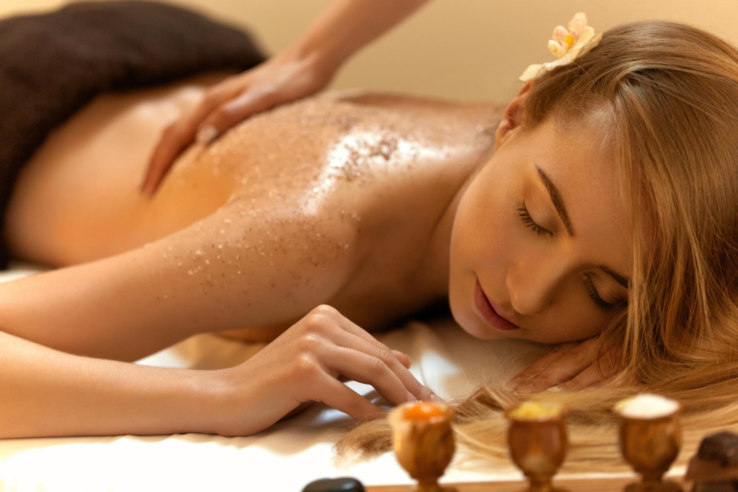 Peeling Całego Ciała | Bełchatów