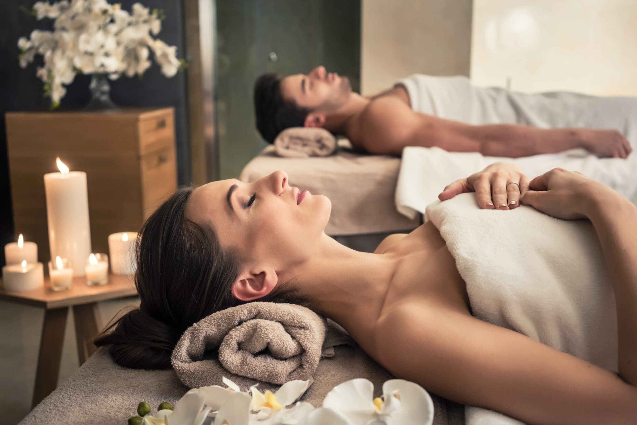 Rytuał SPA "Luxury Snail" dla Dwojga | Bielsko-Biała | Wyjątkowy Prezent