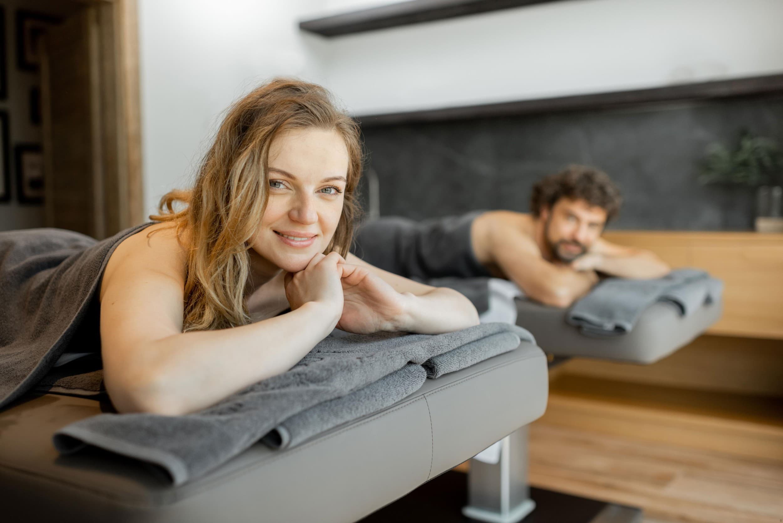 Rytuał SPA "Magiczny Blask" dla Dwojga | Bielsko-Biała | Wyjątkowy Prezent