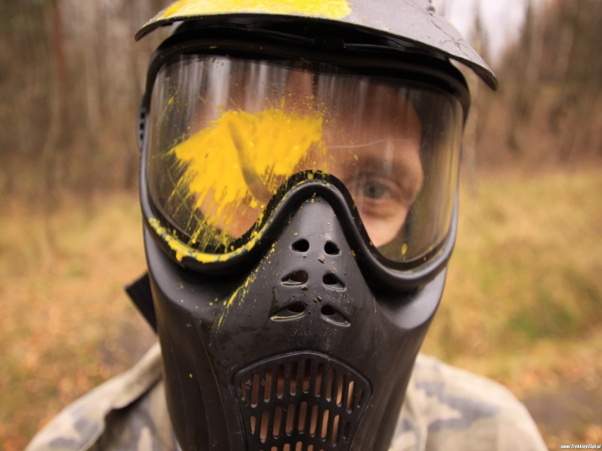 Poznaj Paintball dla Przyjaciół | Katowice | Wyjątkowy Prezent