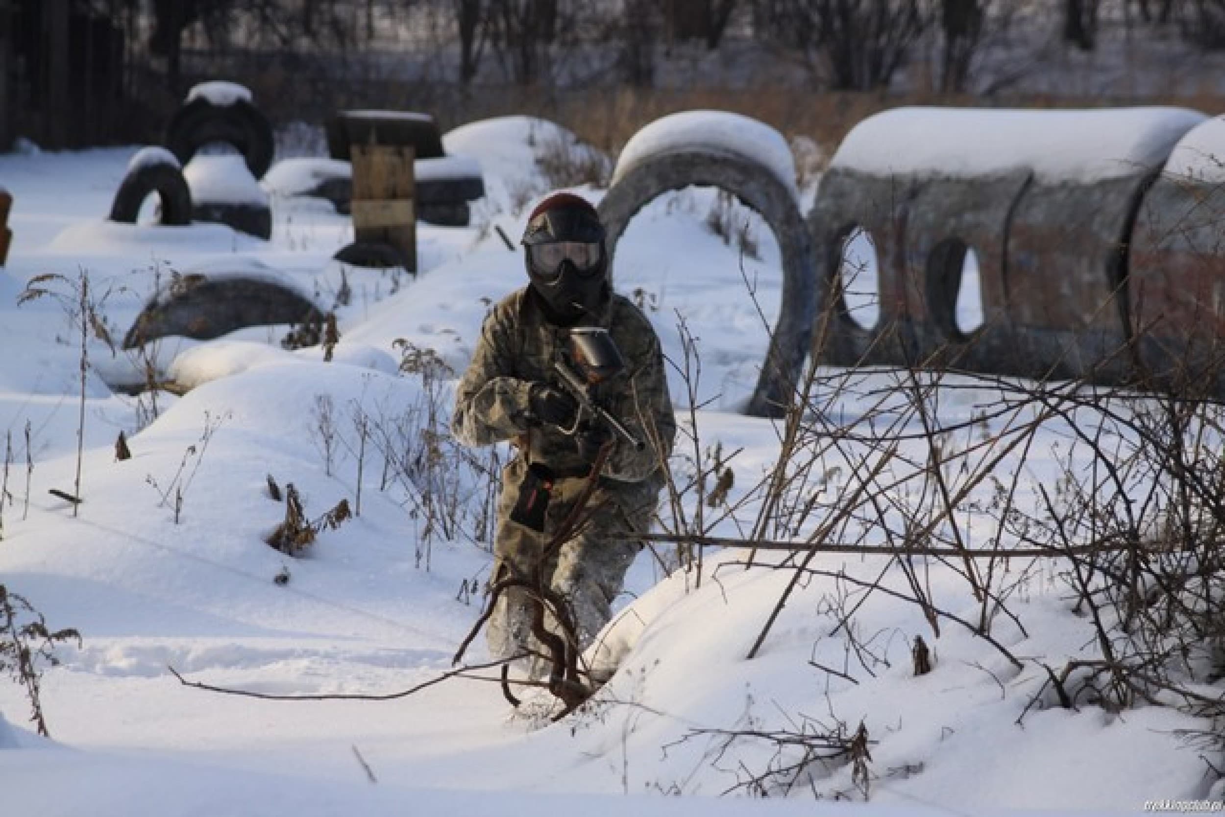 Poznaj Paintball dla Przyjaciół | Katowice | Wyjątkowy Prezent