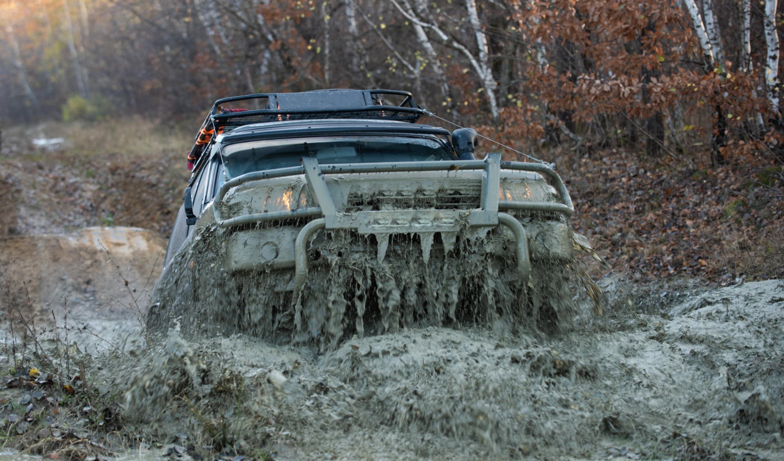 Jazda Off-Road (30 minut) | Katowice  | Wyjątkowy Prezent