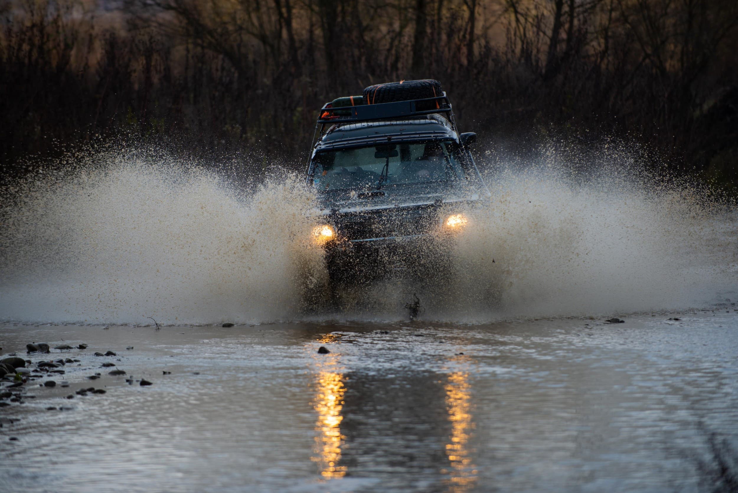 Jazda Off-Road (30 minut) | Katowice  | Wyjątkowy Prezent