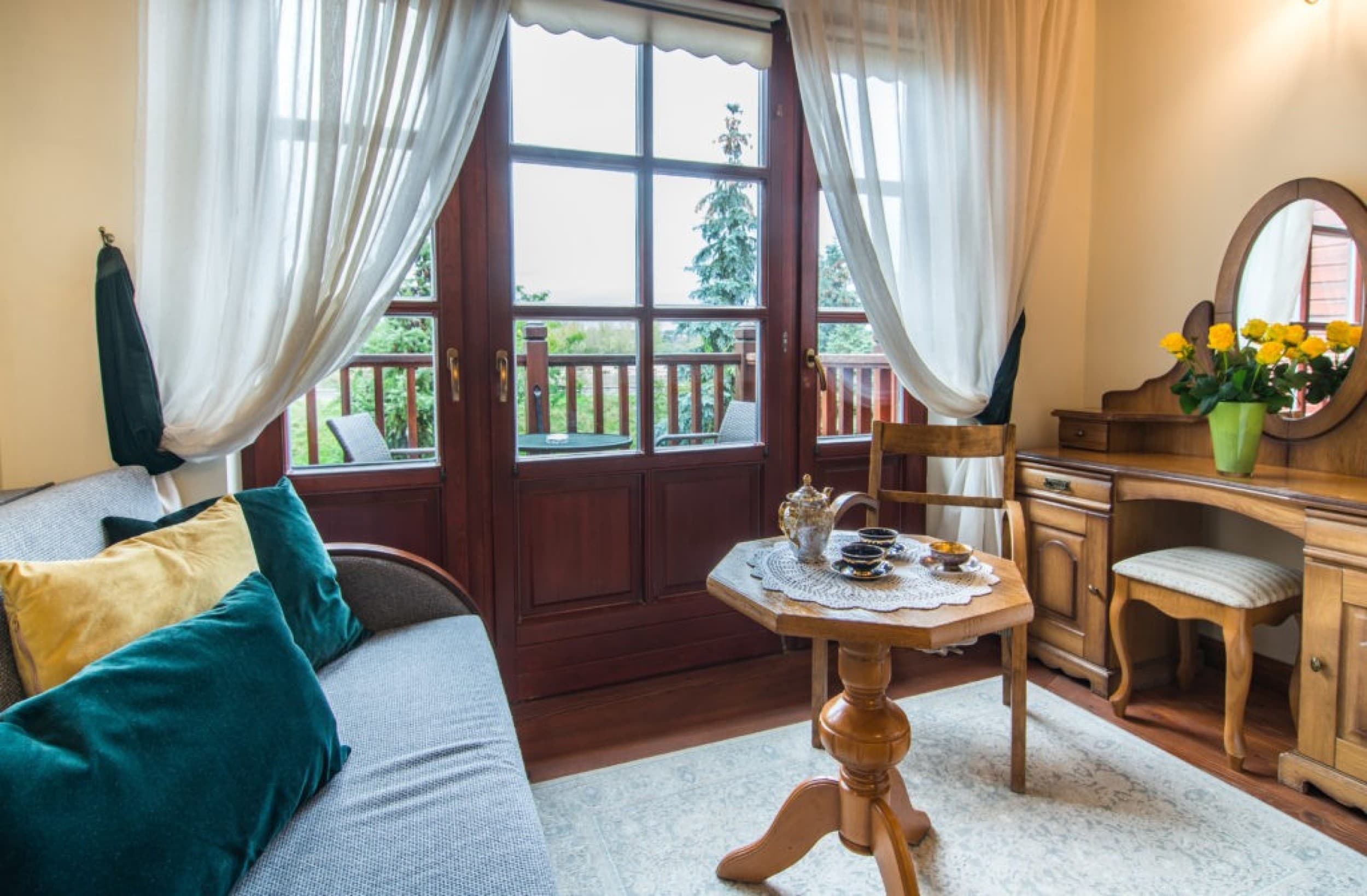 Relaksujący Pobyt (2 Noce, 2 Osoby) | Hotel Dwa Księżyce | Kazimierz Dolny | Wyjątkowy Prezent