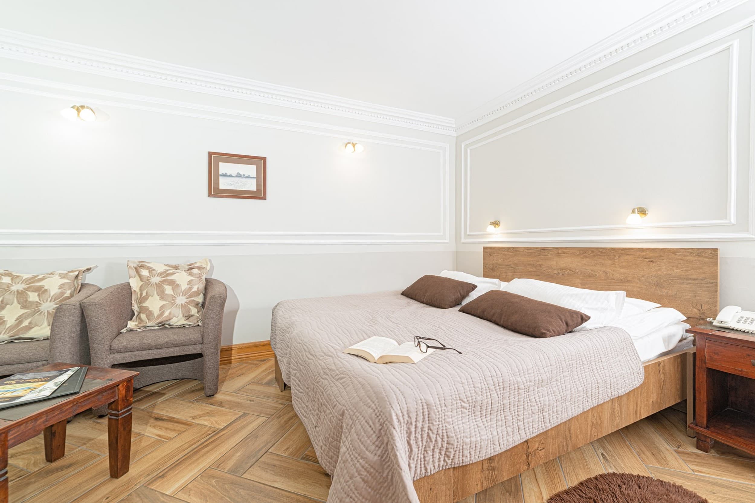 Luksusowy Pobyt (2 Noce, 2 Osoby) | Hotel Solar Palace Spa & Wellness | Mrągowo | Wyjątkowy Prezent