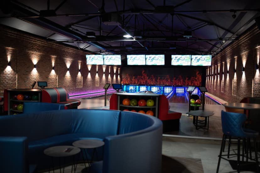 Poznaj Hyper Bowling dla Przyjaciół | Kalisz 