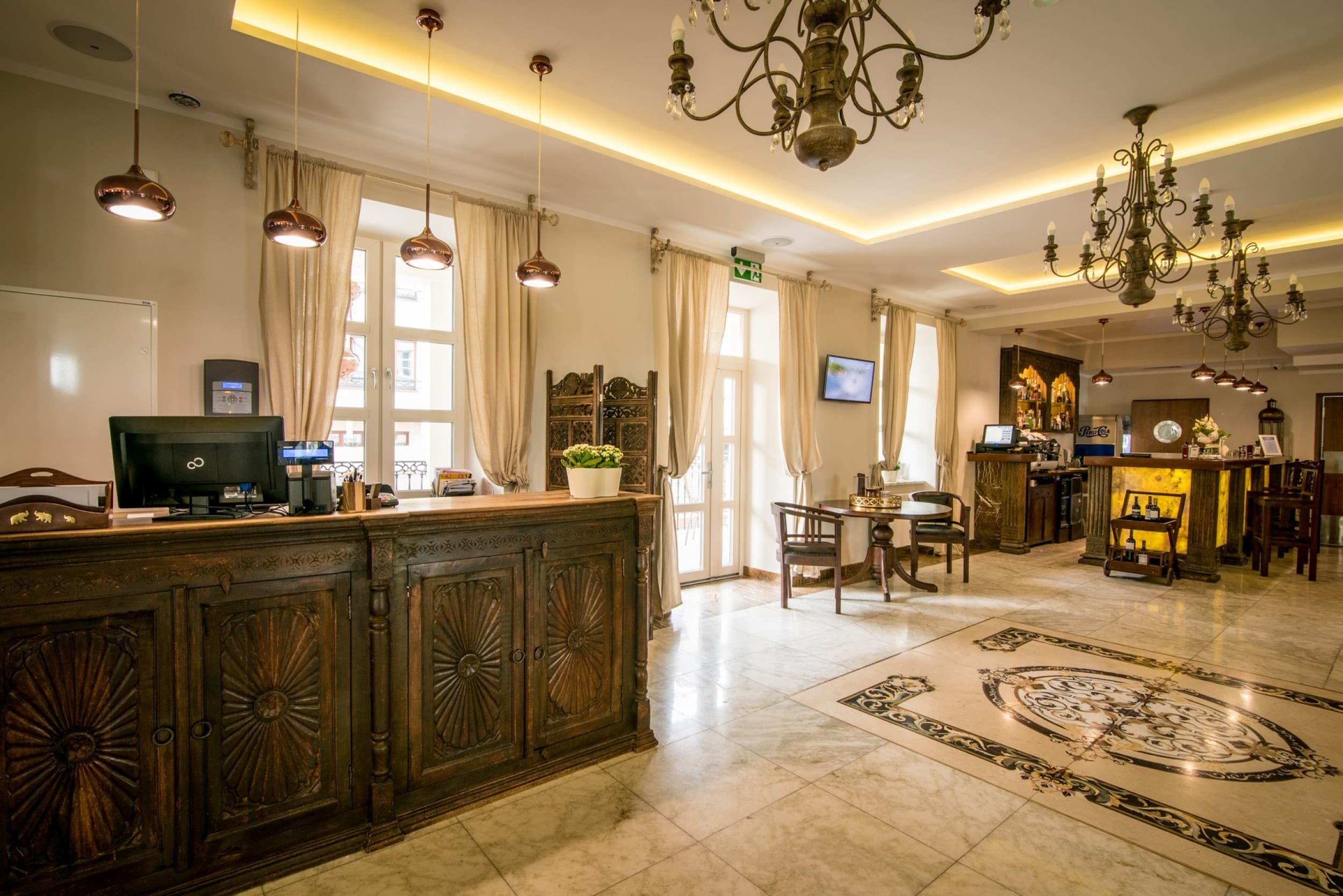 Odprężający Pobyt (2 Noce, 2 Osoby) | Hotel Orient Palace | Bielany Wrocławskie | Wyjątkowy Prezent