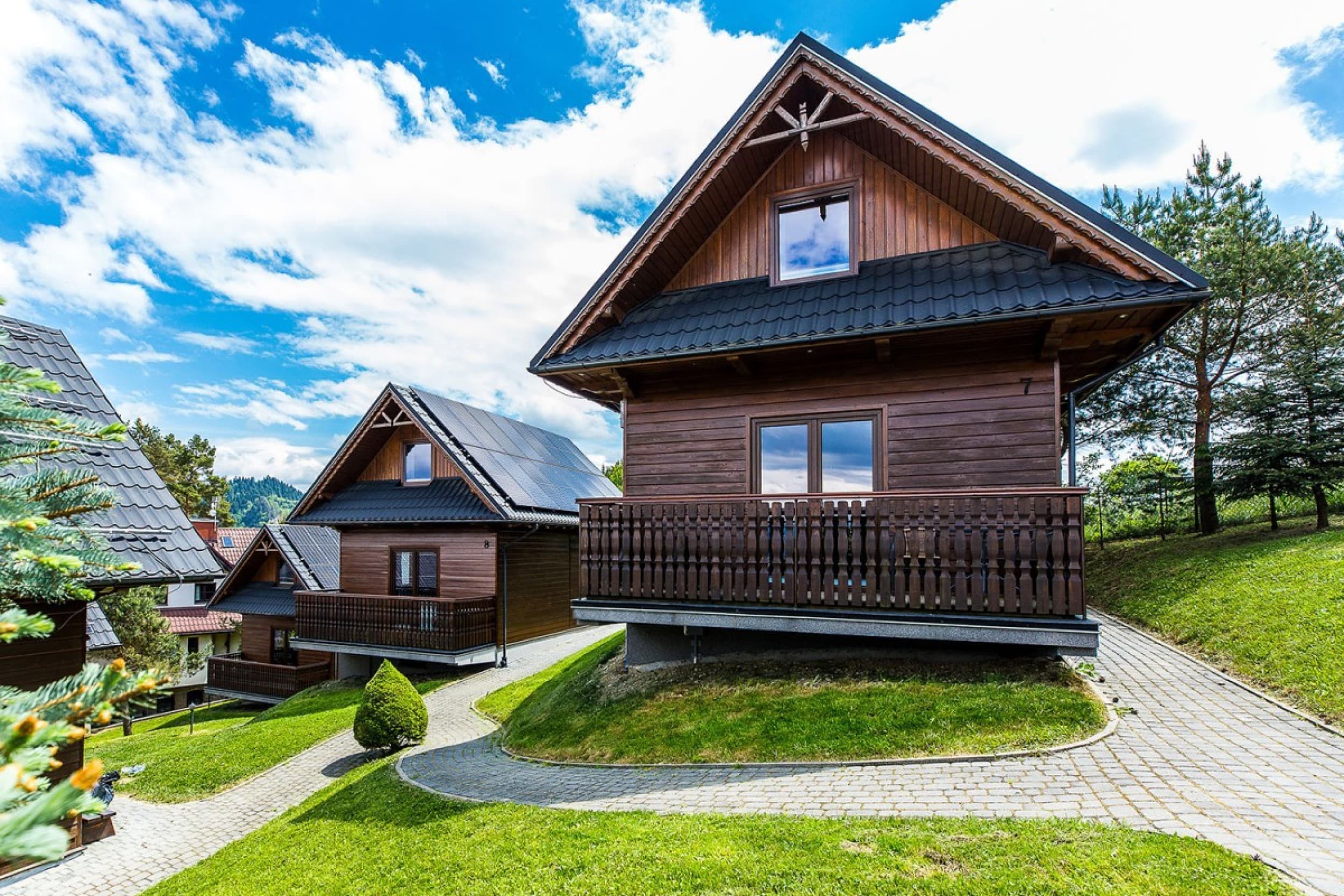 Odprężający Pobyt (2 Noce, 1-6 Osób) | Mergen Bike & Ski Resort | Niedzica | Wyjątkowy Prezent