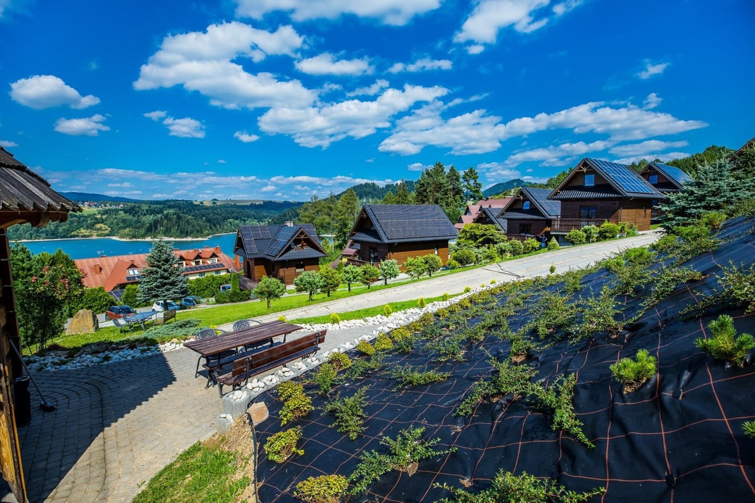 Odprężający Pobyt (2 Noce, 1-6 Osób) | Mergen Bike & Ski Resort | Niedzica | Wyjątkowy Prezent