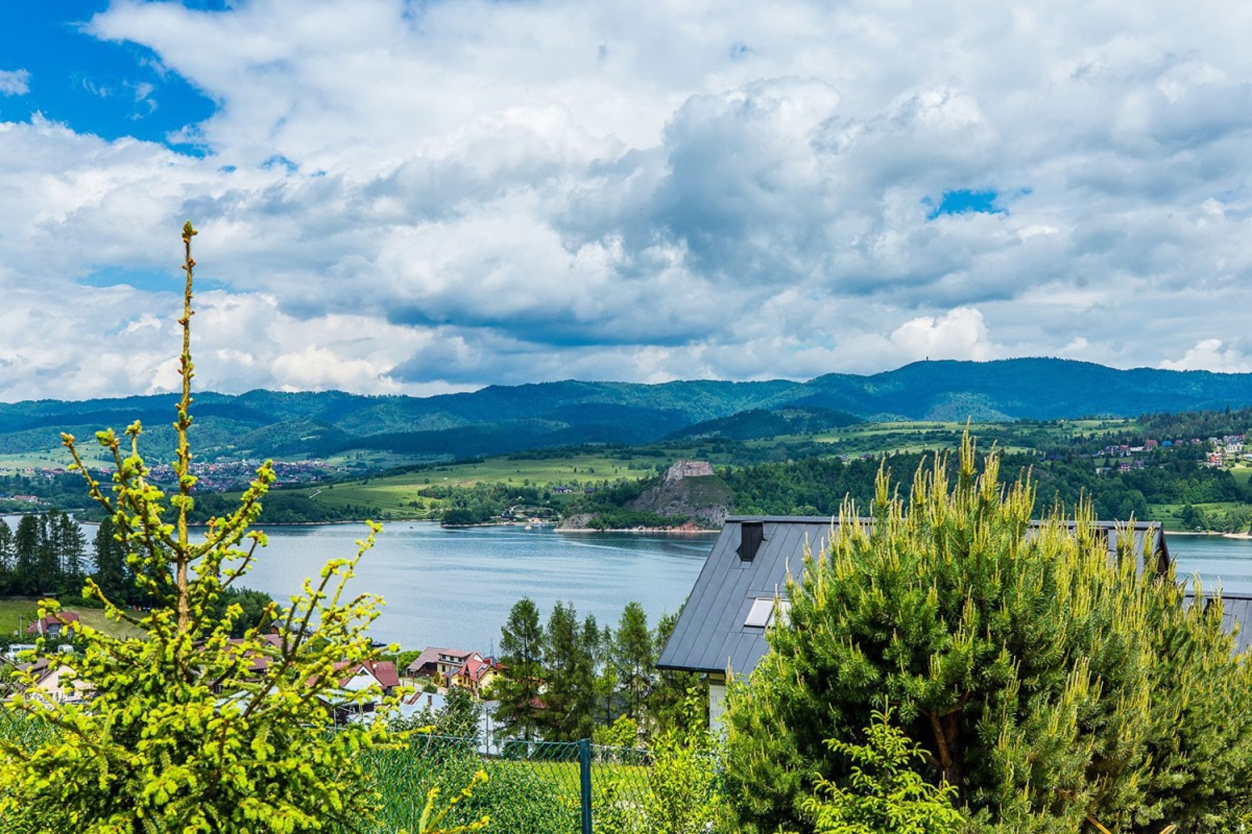 Odprężający Pobyt (2 Noce, 1-6 Osób) | Mergen Bike & Ski Resort | Niedzica | Wyjątkowy Prezent
