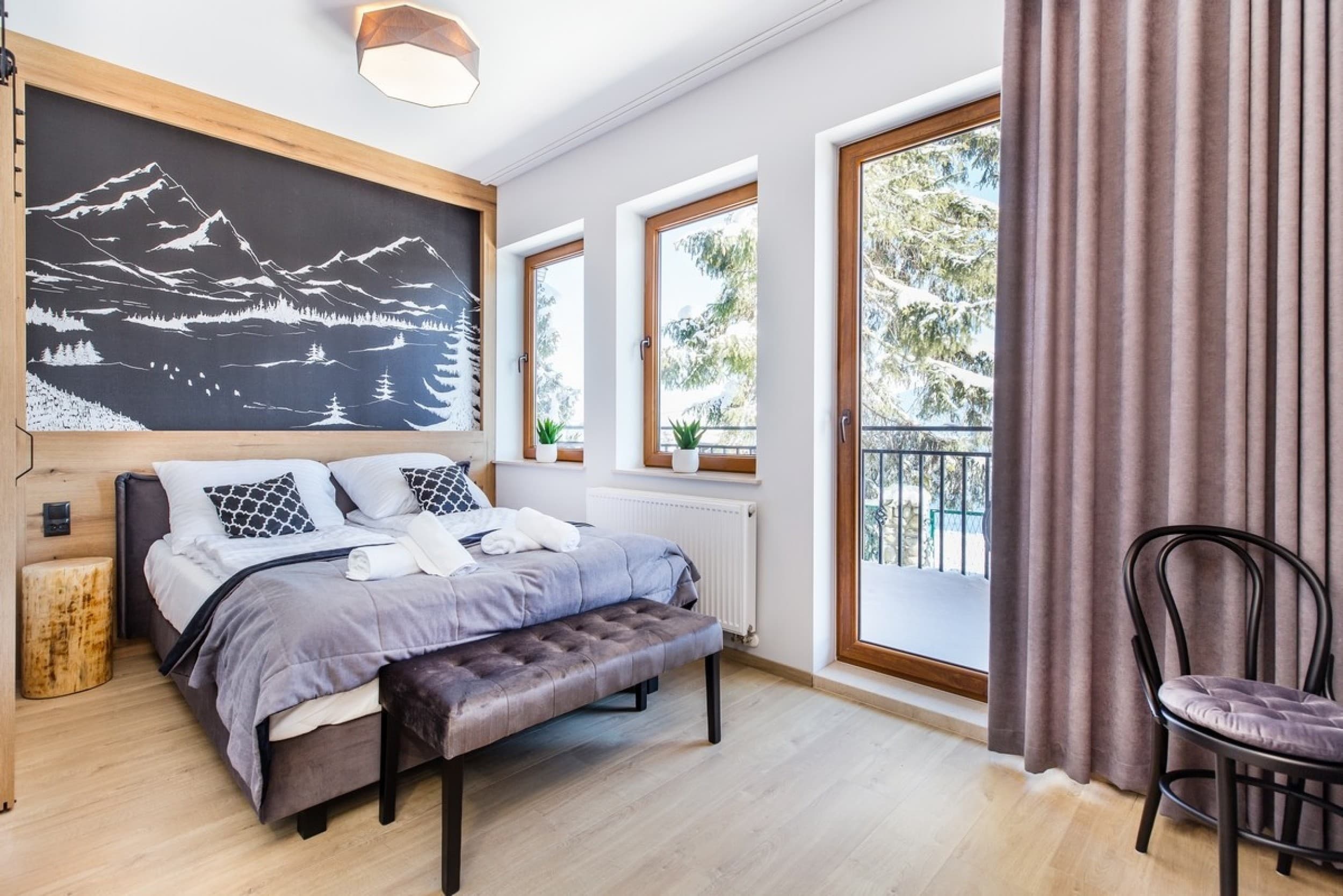 Rekreacyjny Pobyt (2 Noce, 2 Osoby) | Apartamenty na Leśnej | Bukowina Tatrzańska | Wyjątkowy Prezent