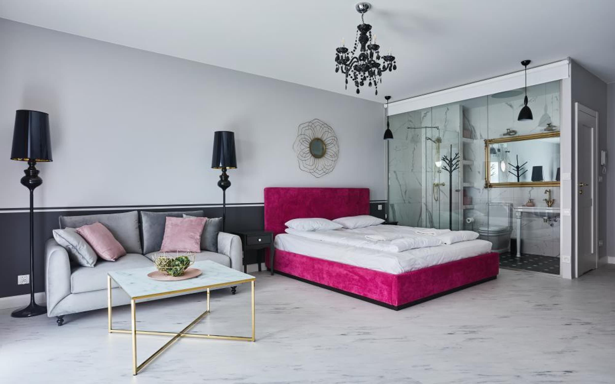 Luksusowy Pobyt (2 Noce, 1-6 Osób) | Apartamenty Aura | Gdańsk | Wyjątkowy Prezent