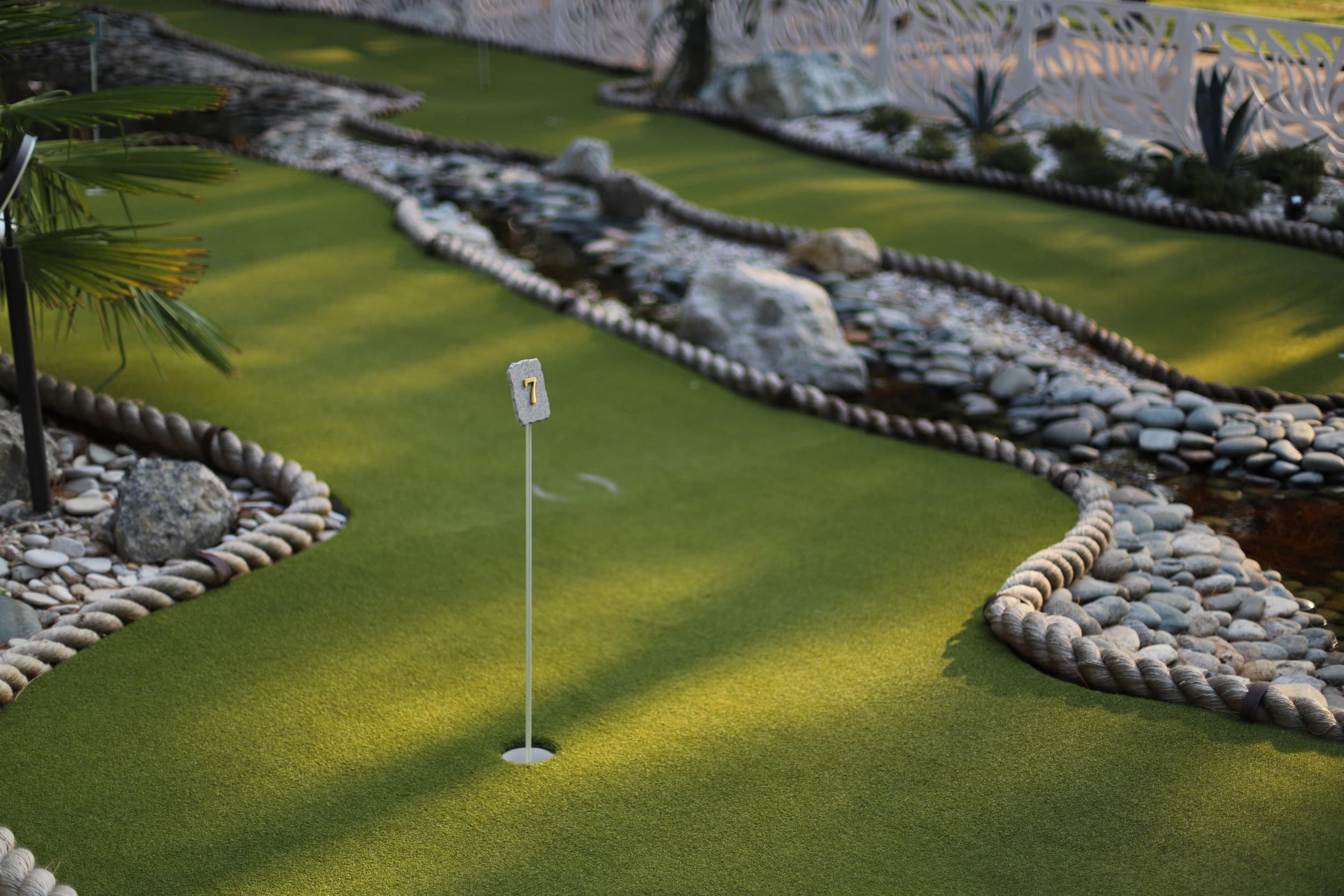 Minigolf dla Dwojga | Bardo | Wyjątkowy Prezent